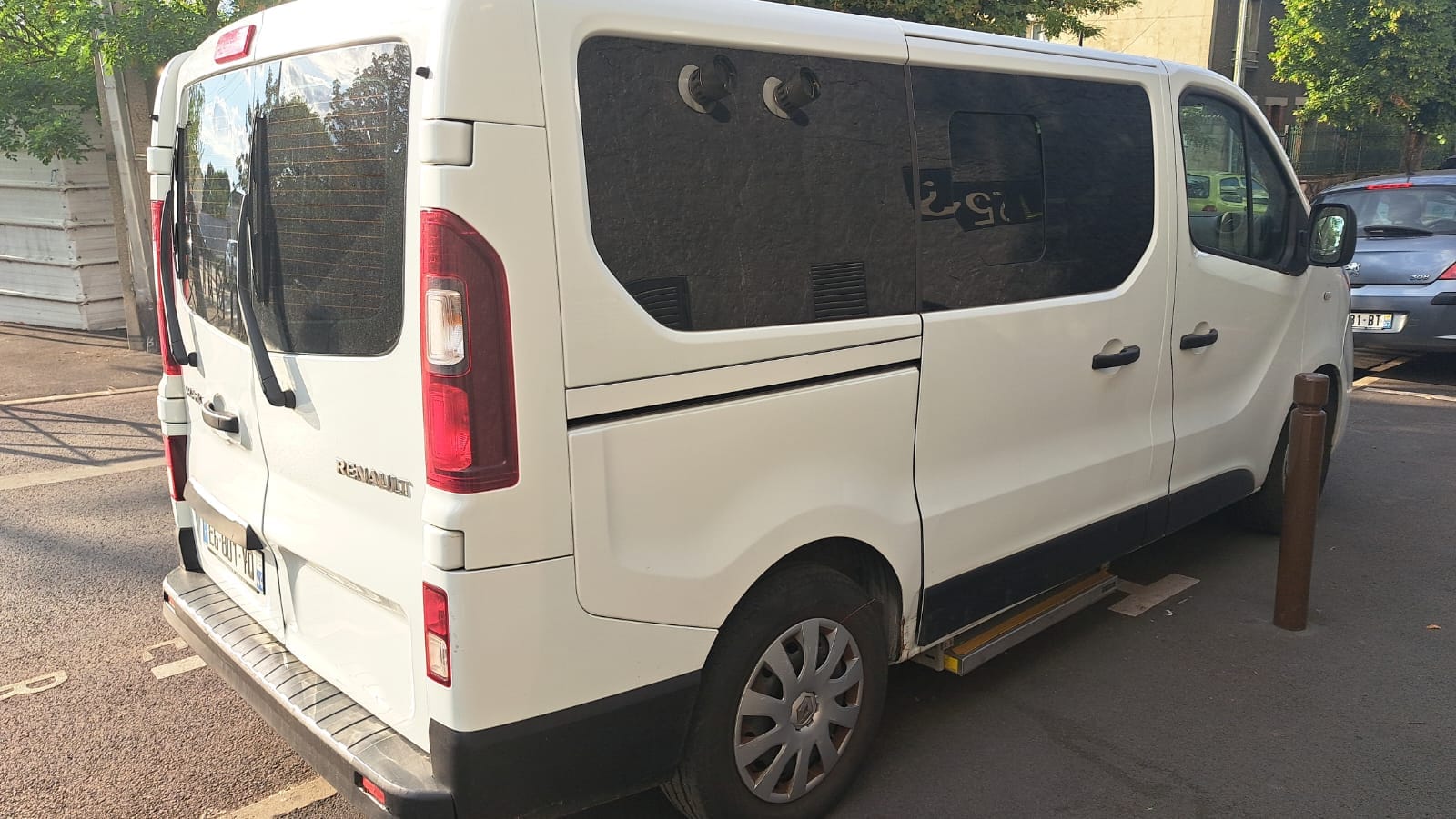 Renault Trafic Passenger 1.6 dci120