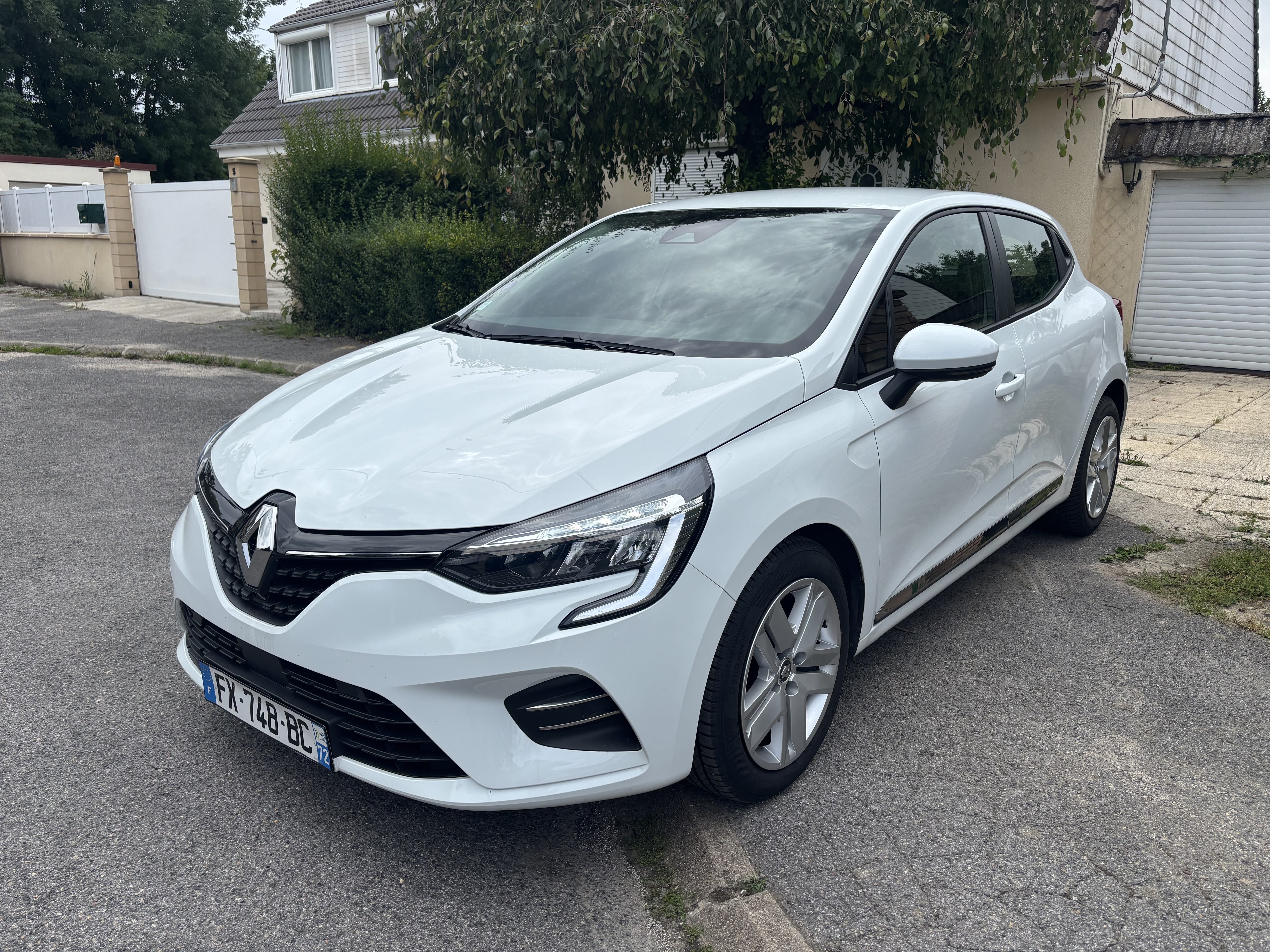 Renault Clio, 2021, Essence 95