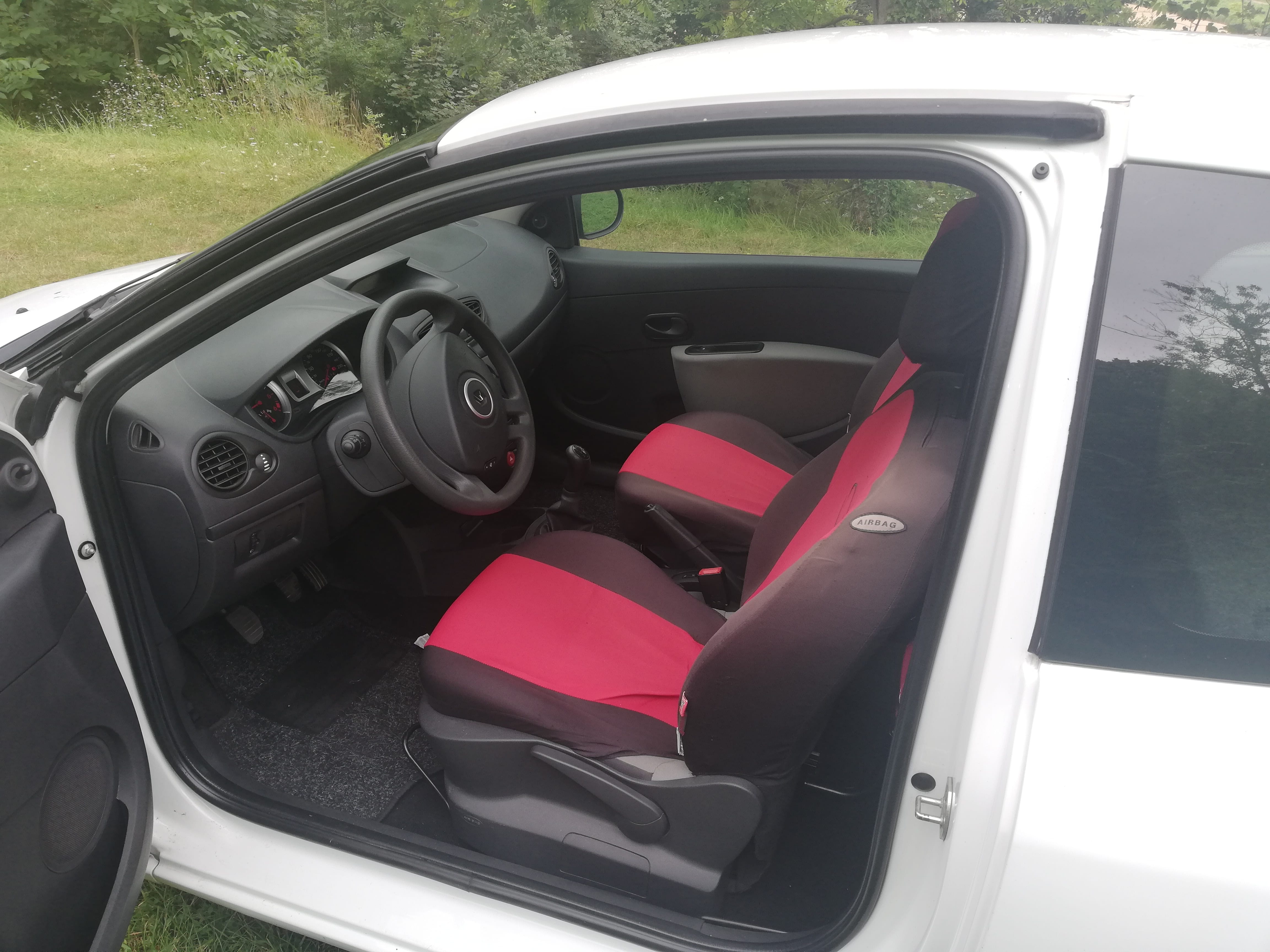 Renault Clio Société