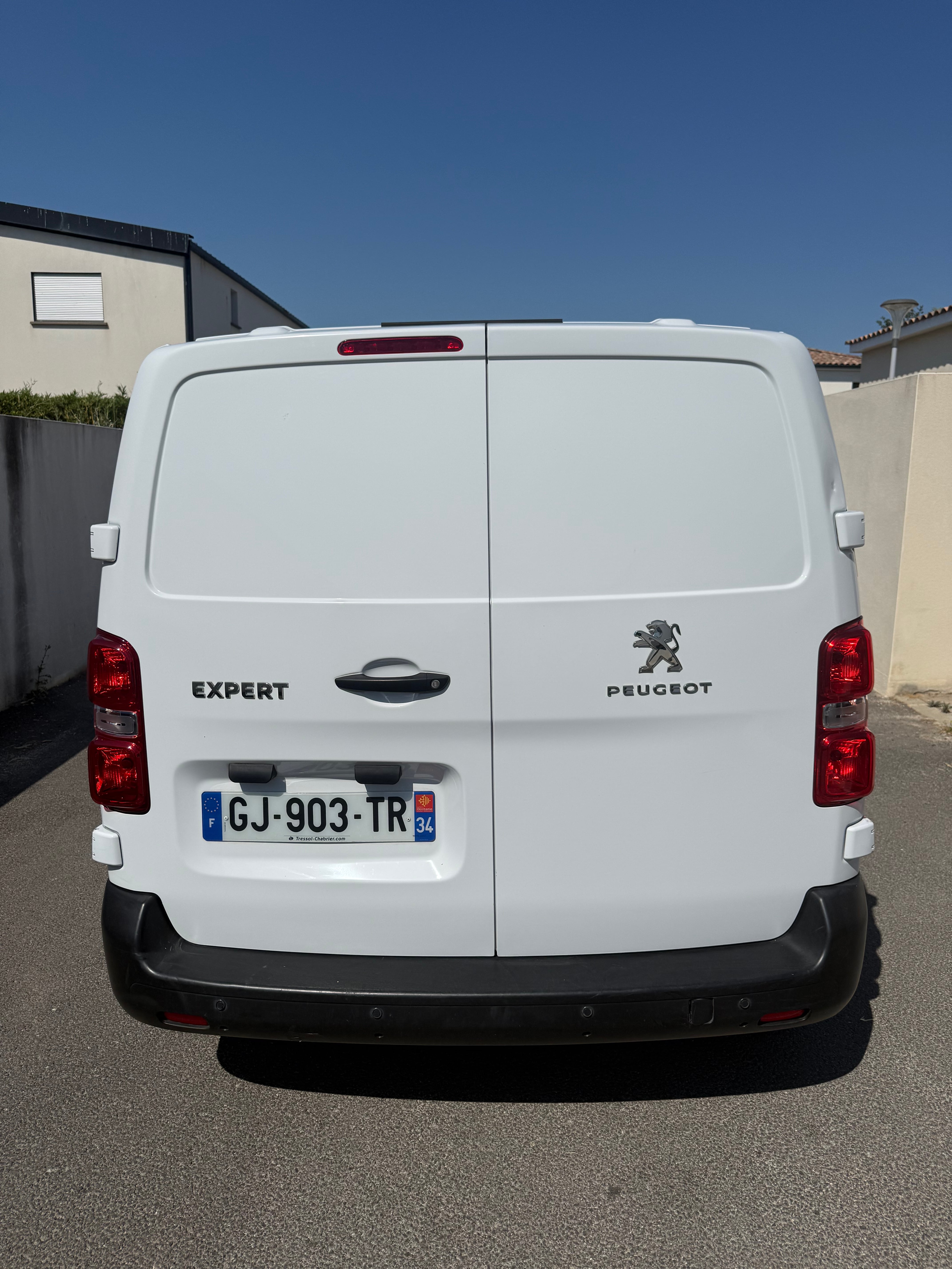 Peugeot Expert avec Régulateur de vitesse