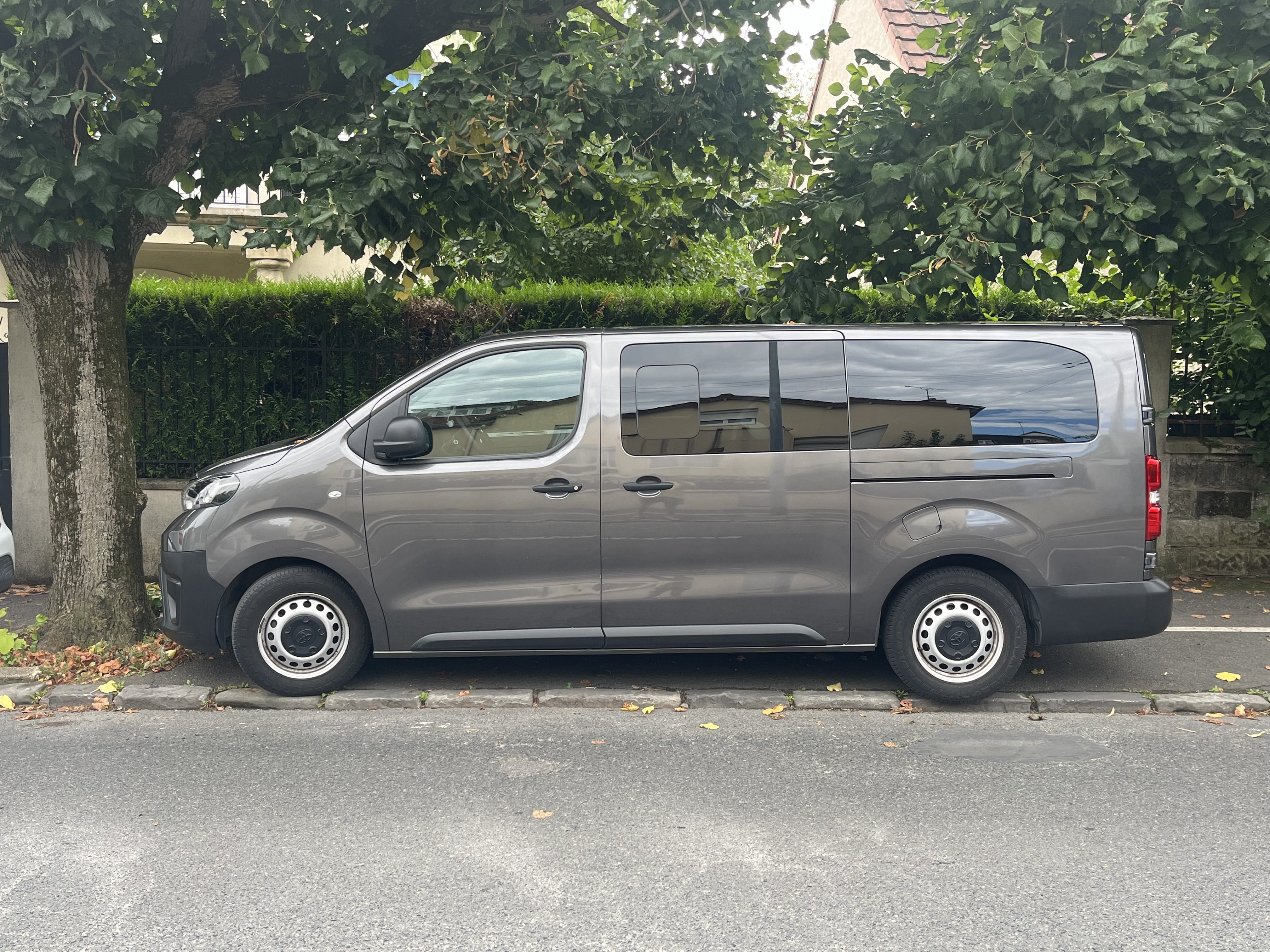 Toyota Proace Combi avec Climatisation
