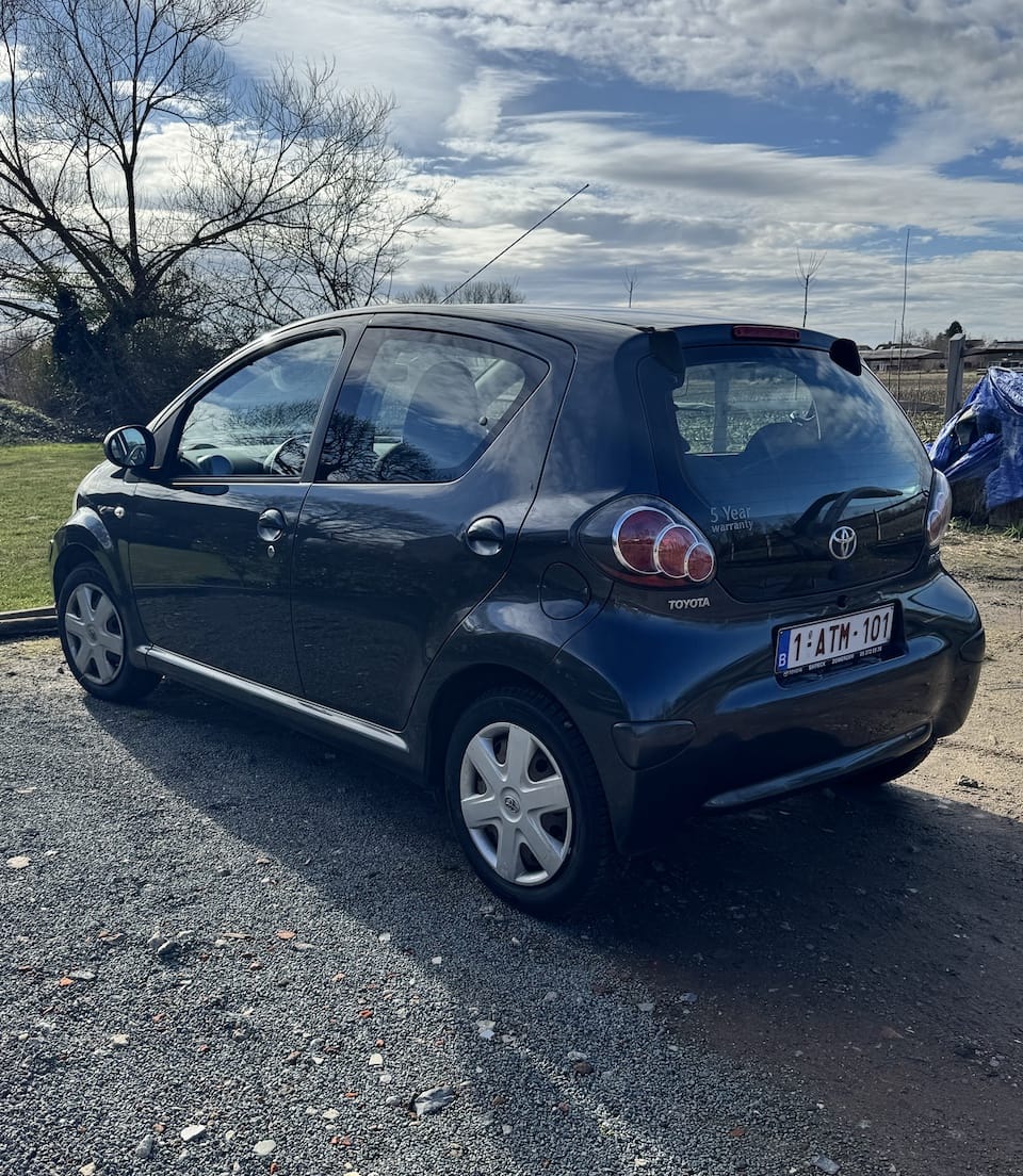 Toyota Aygo