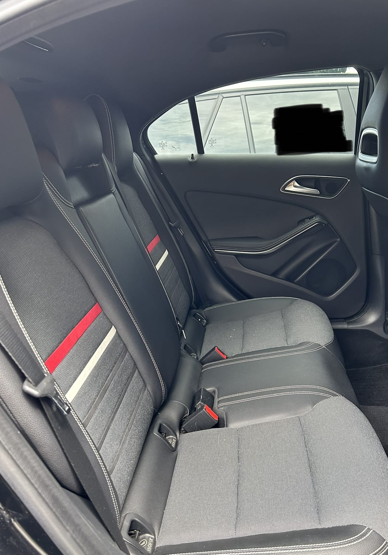 Mercedes-Benz A-Klasse mit Tempomat