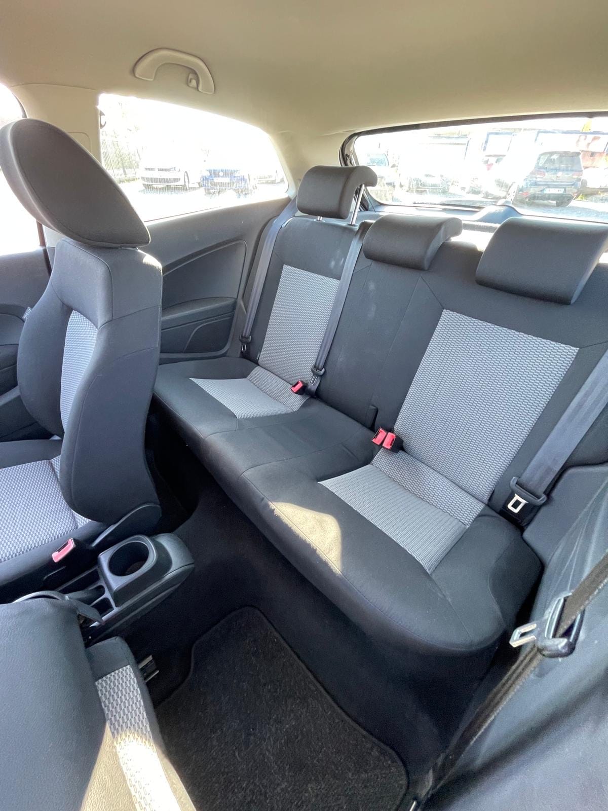 Volkswagen Polo avec Apple CarPlay