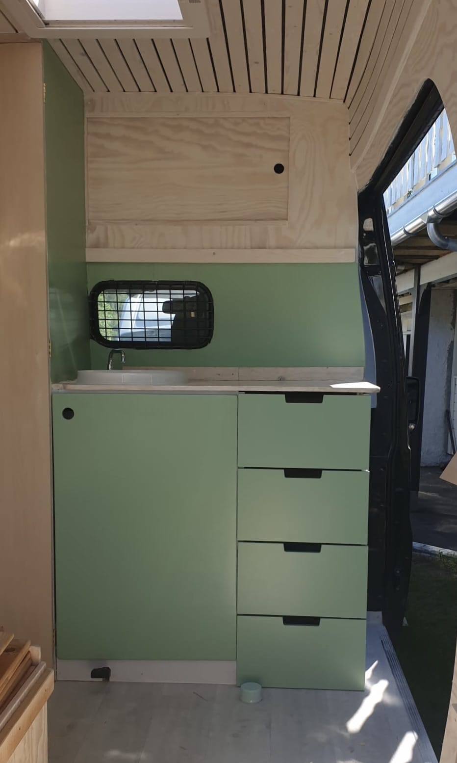 Ford Transit Camper