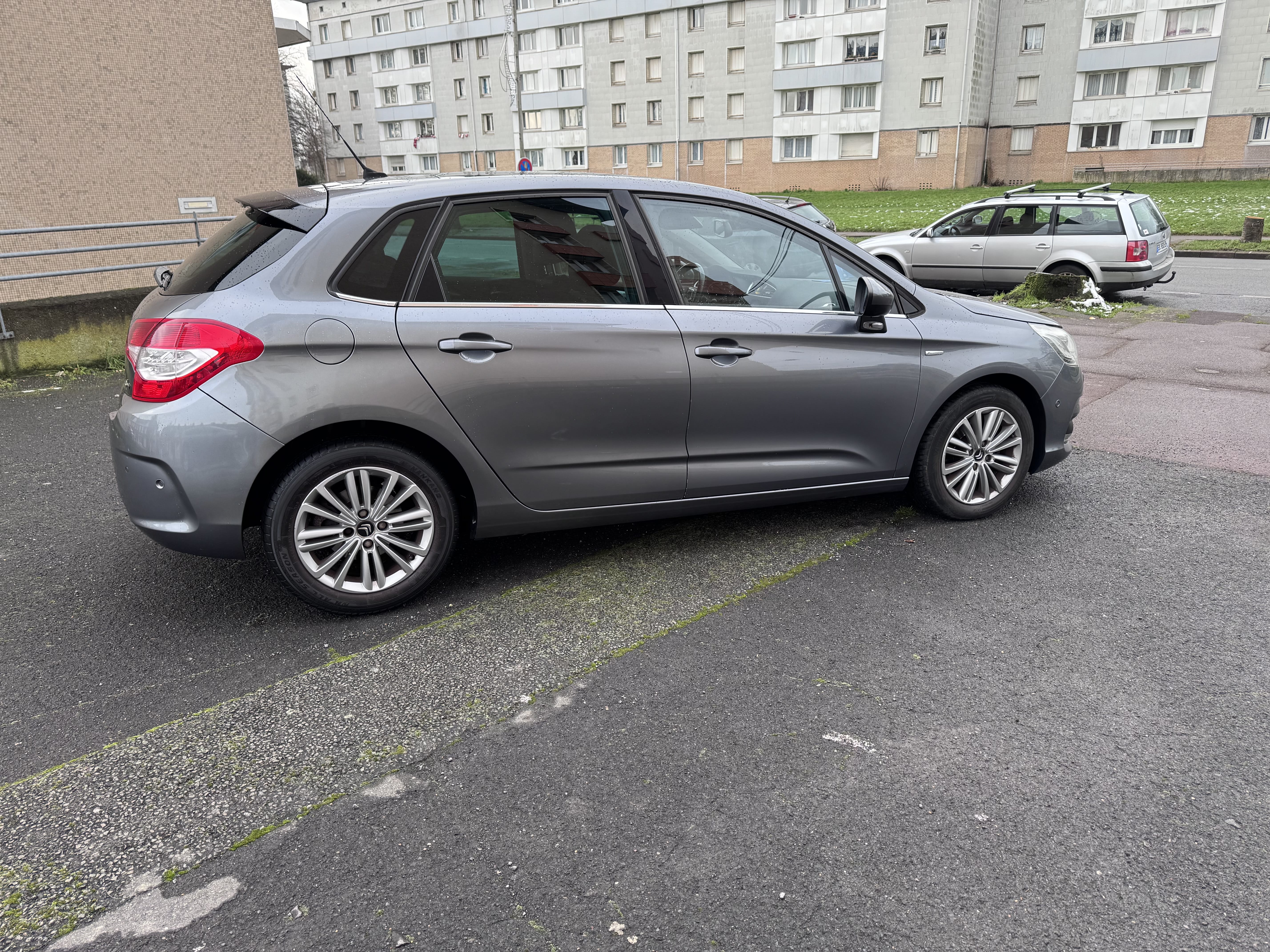 Citroen C4 avec Climatisation