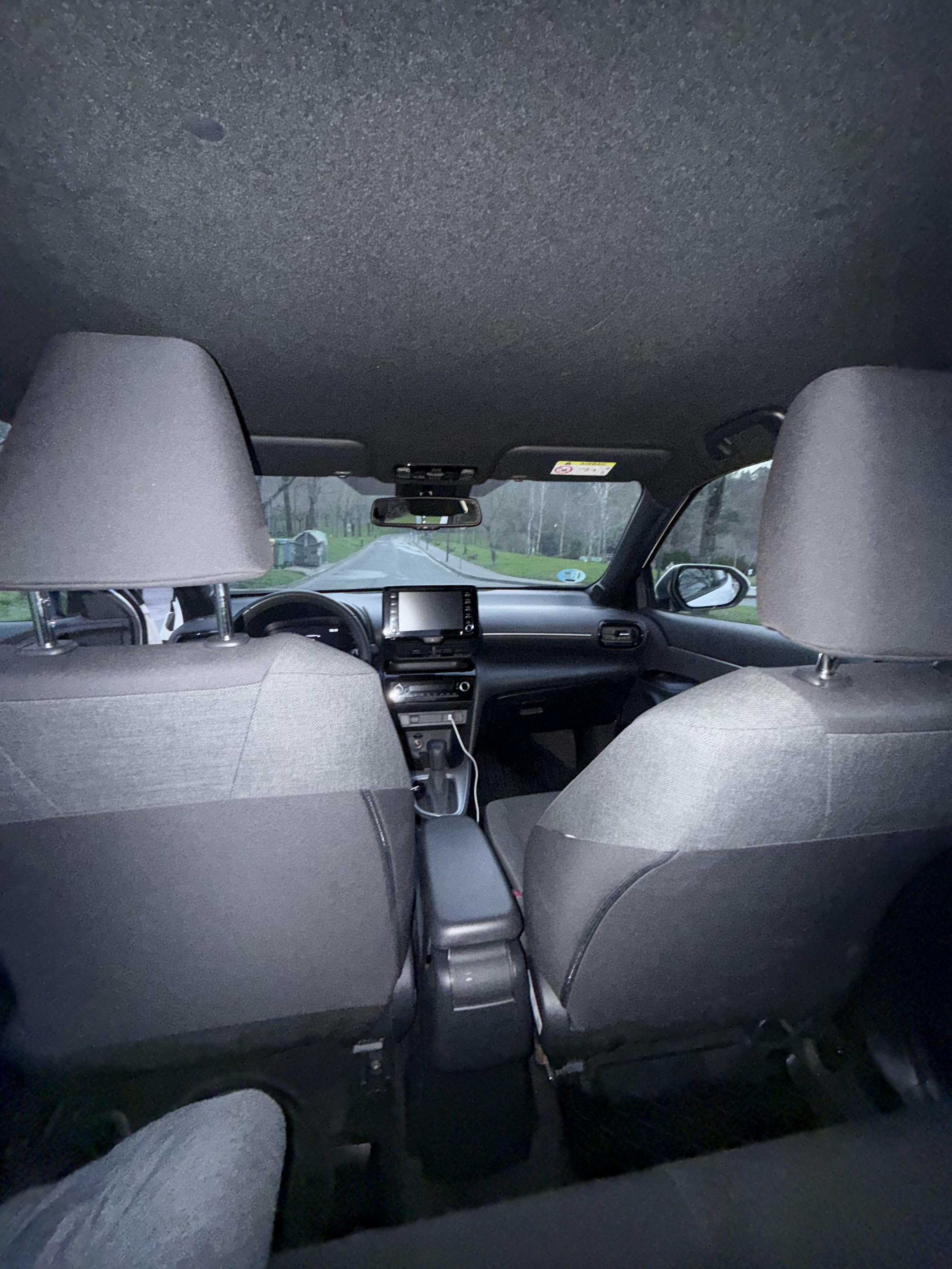 Toyota Yaris Cross mit Tempomat
