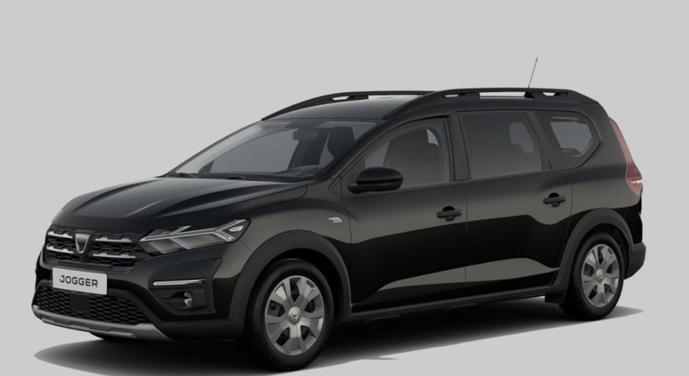 Dacia Jogger, 2024, Gasolina 95 / Eléctrico (híbrido), Automático, 7 plazas