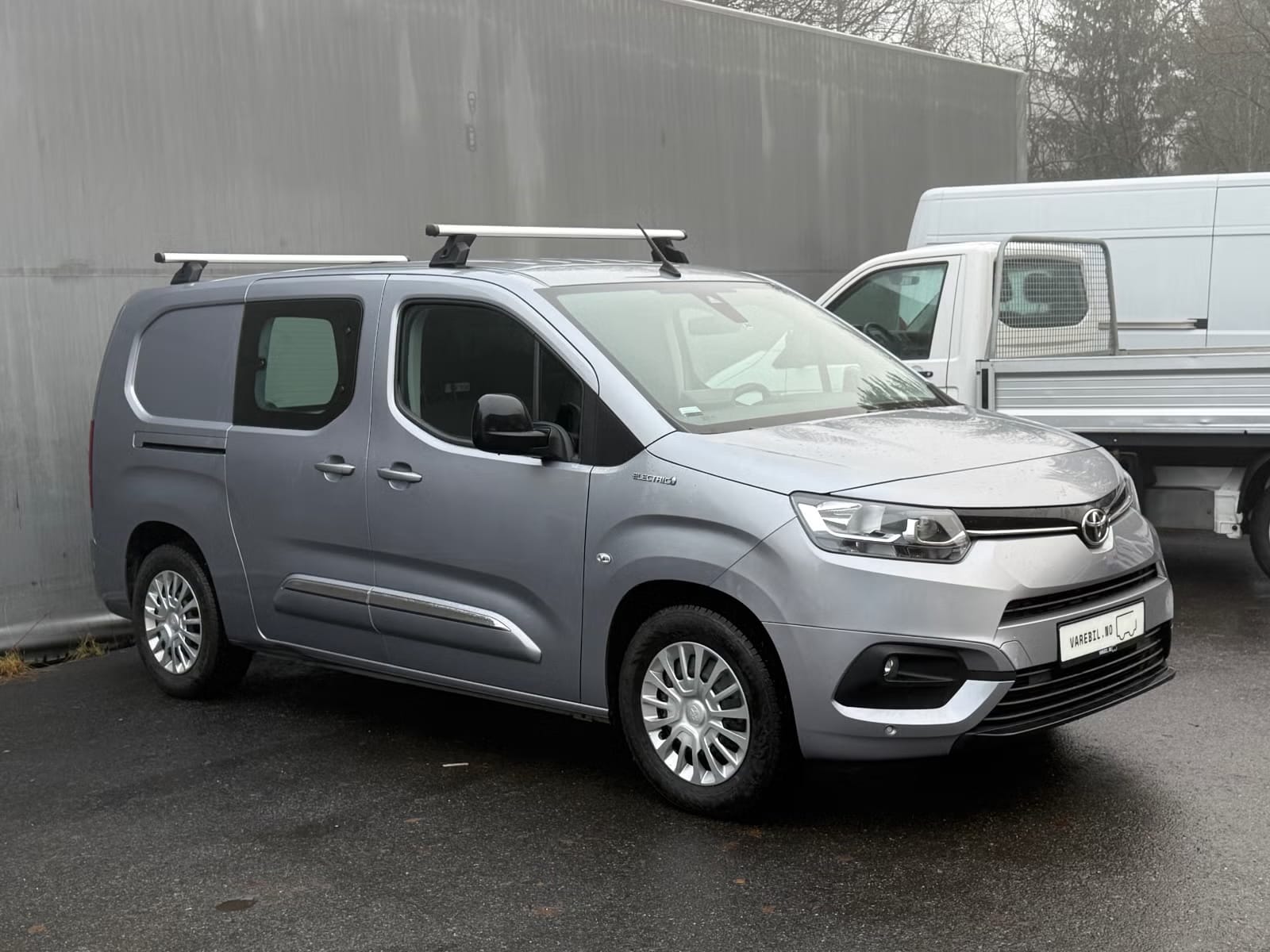 Toyota Proace City Electric, 2022, Elektro, Automatik