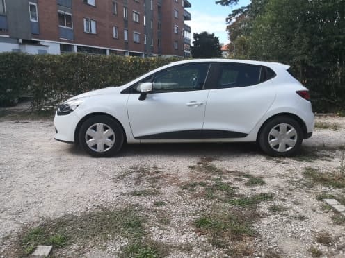 Renault Clio Société met Airco