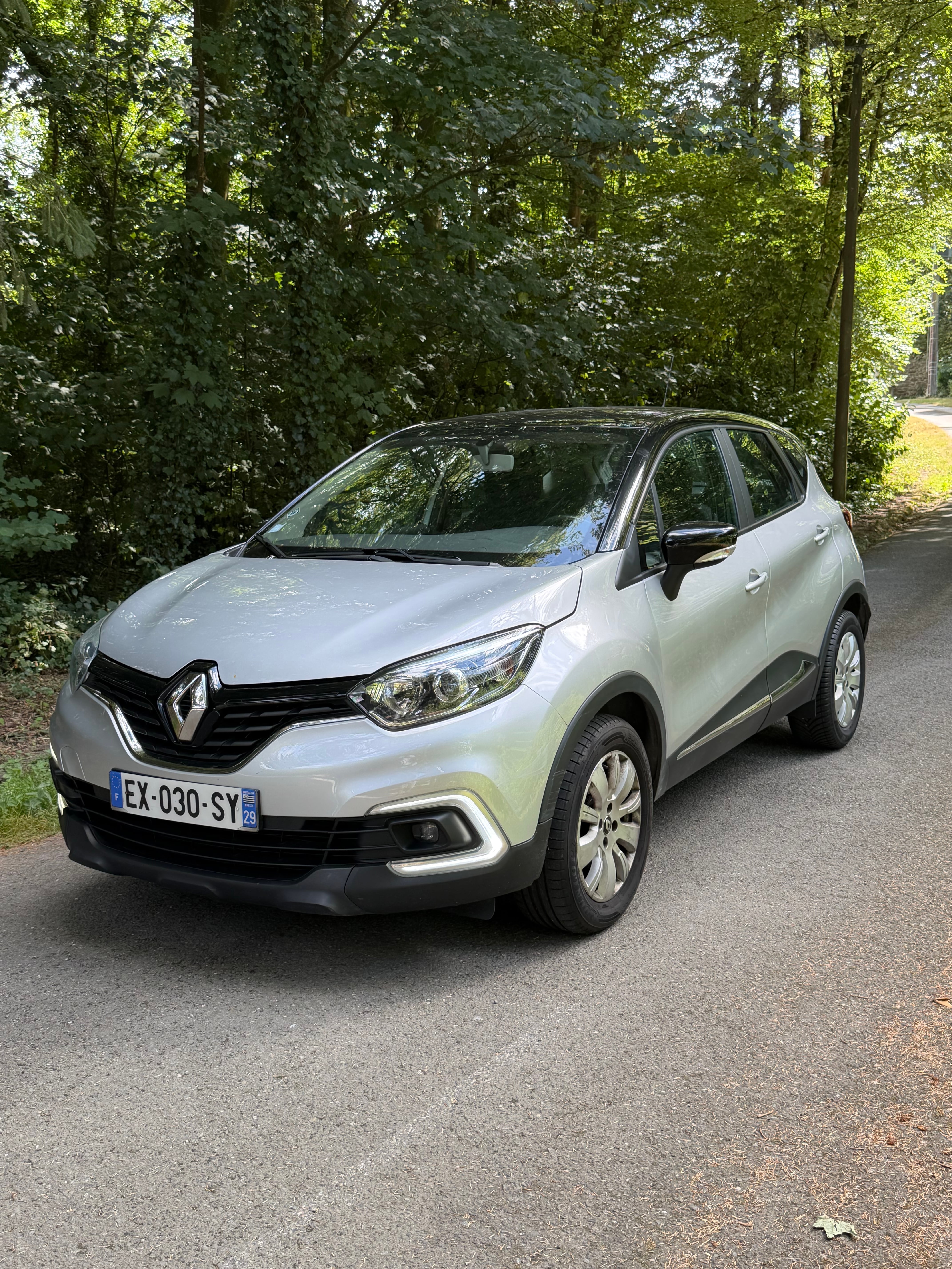 Renault Captur, 2018, Diesel