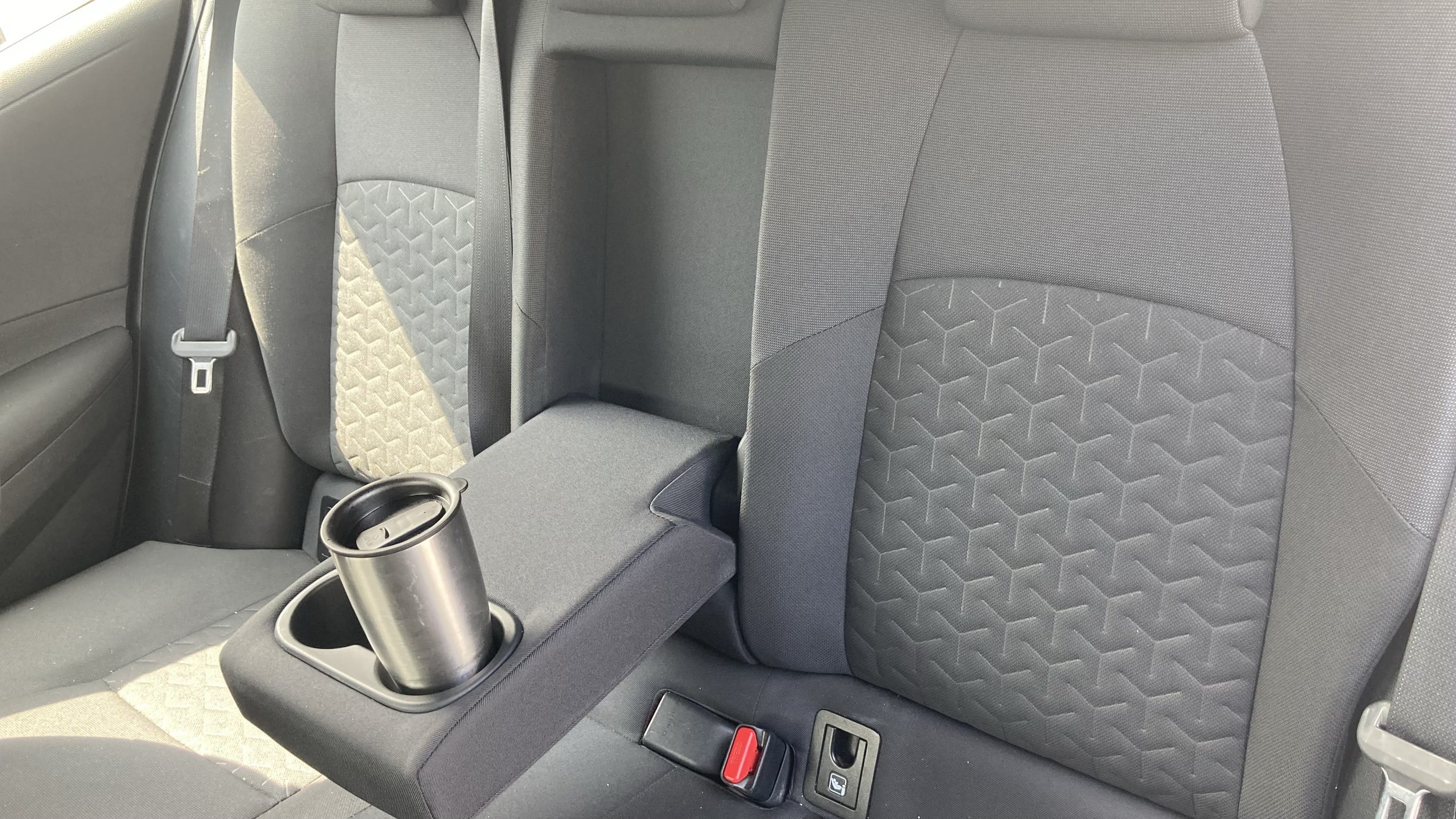 Toyota Corolla Hybride avec Chaines