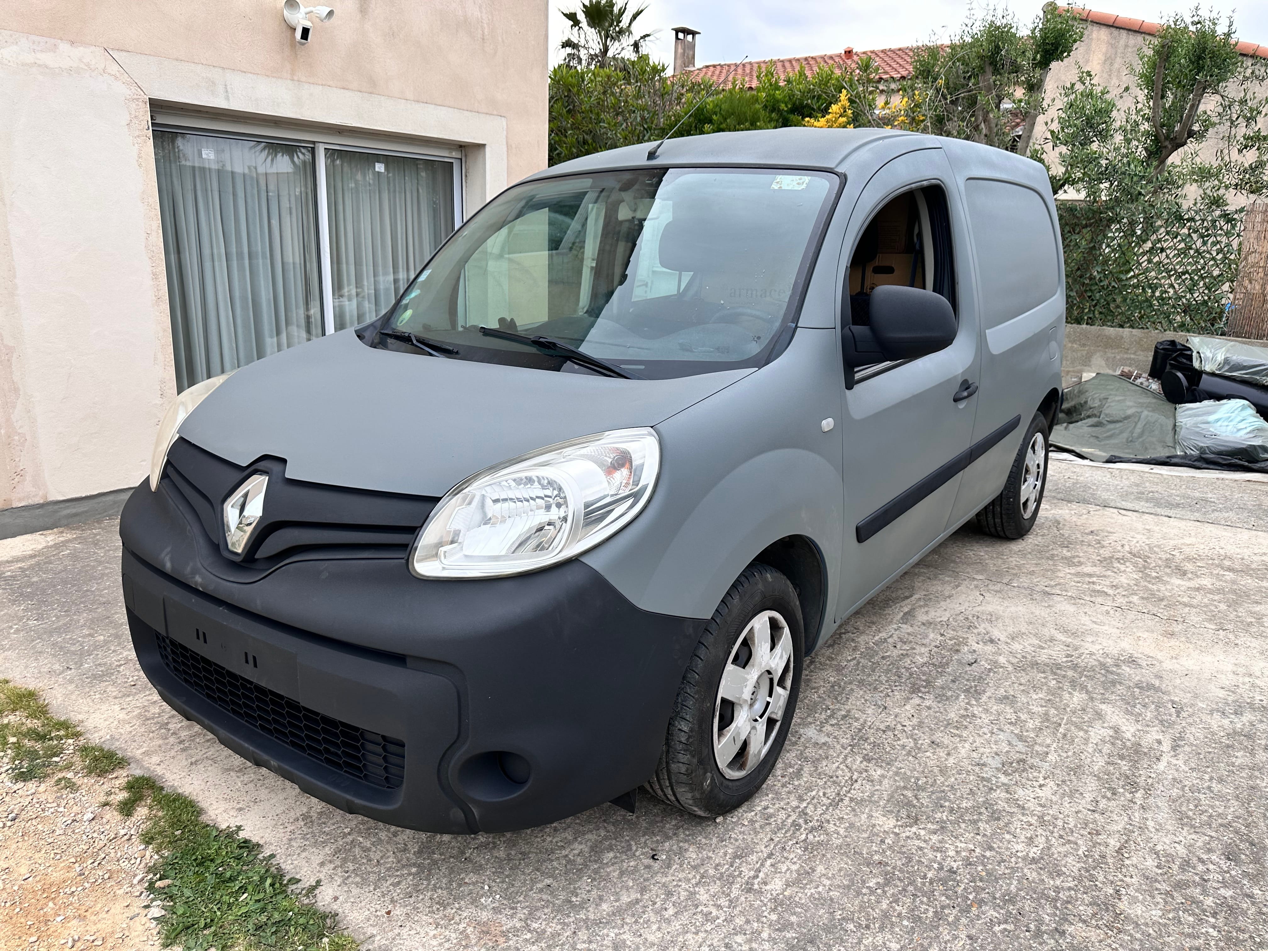 Renault Kangoo Express, 2014, Diesel