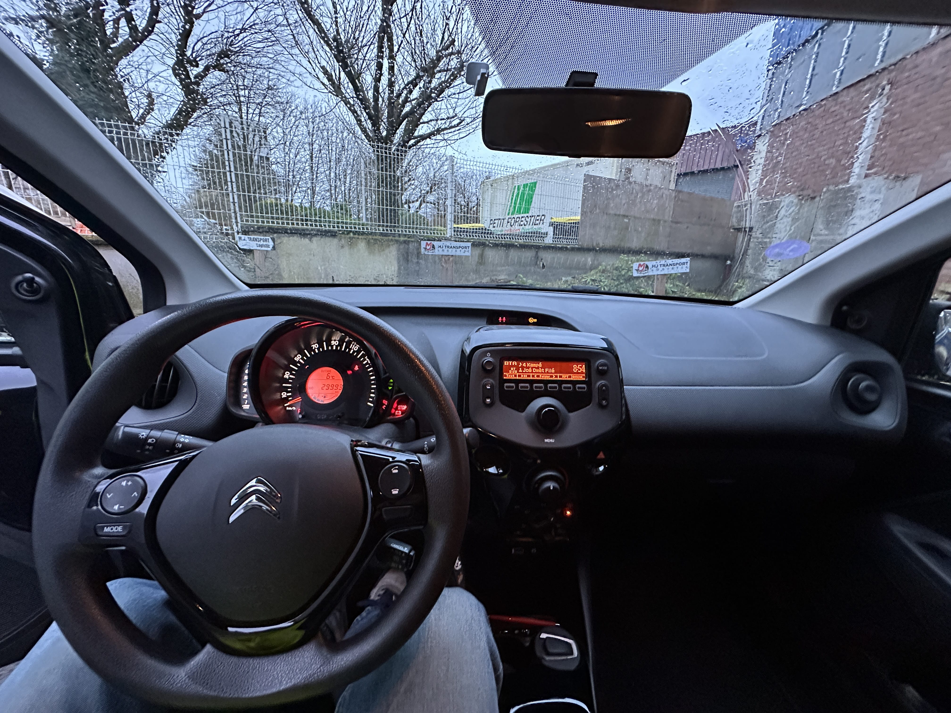 Citroen C1 avec Climatisation