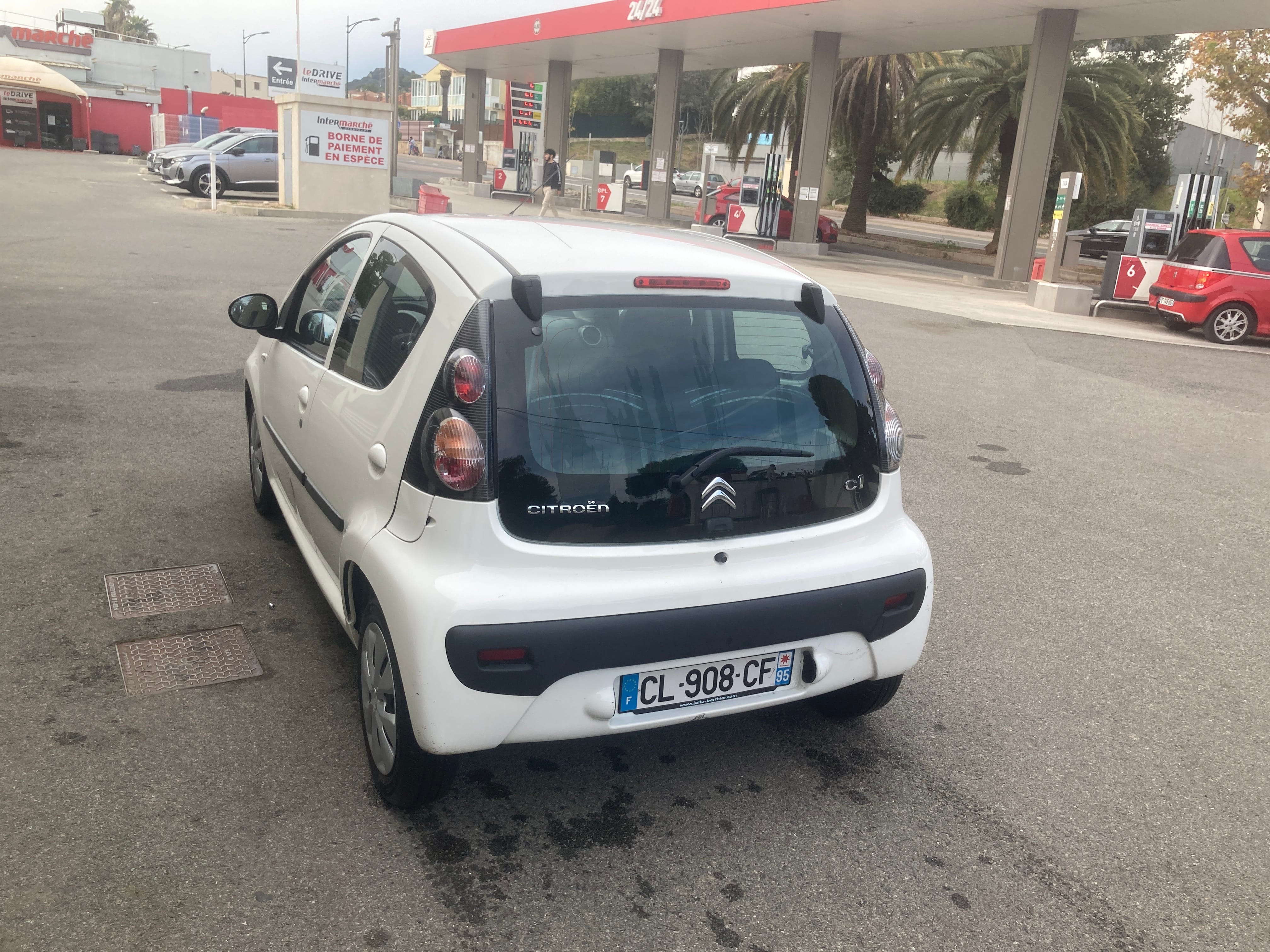 Citroen C1