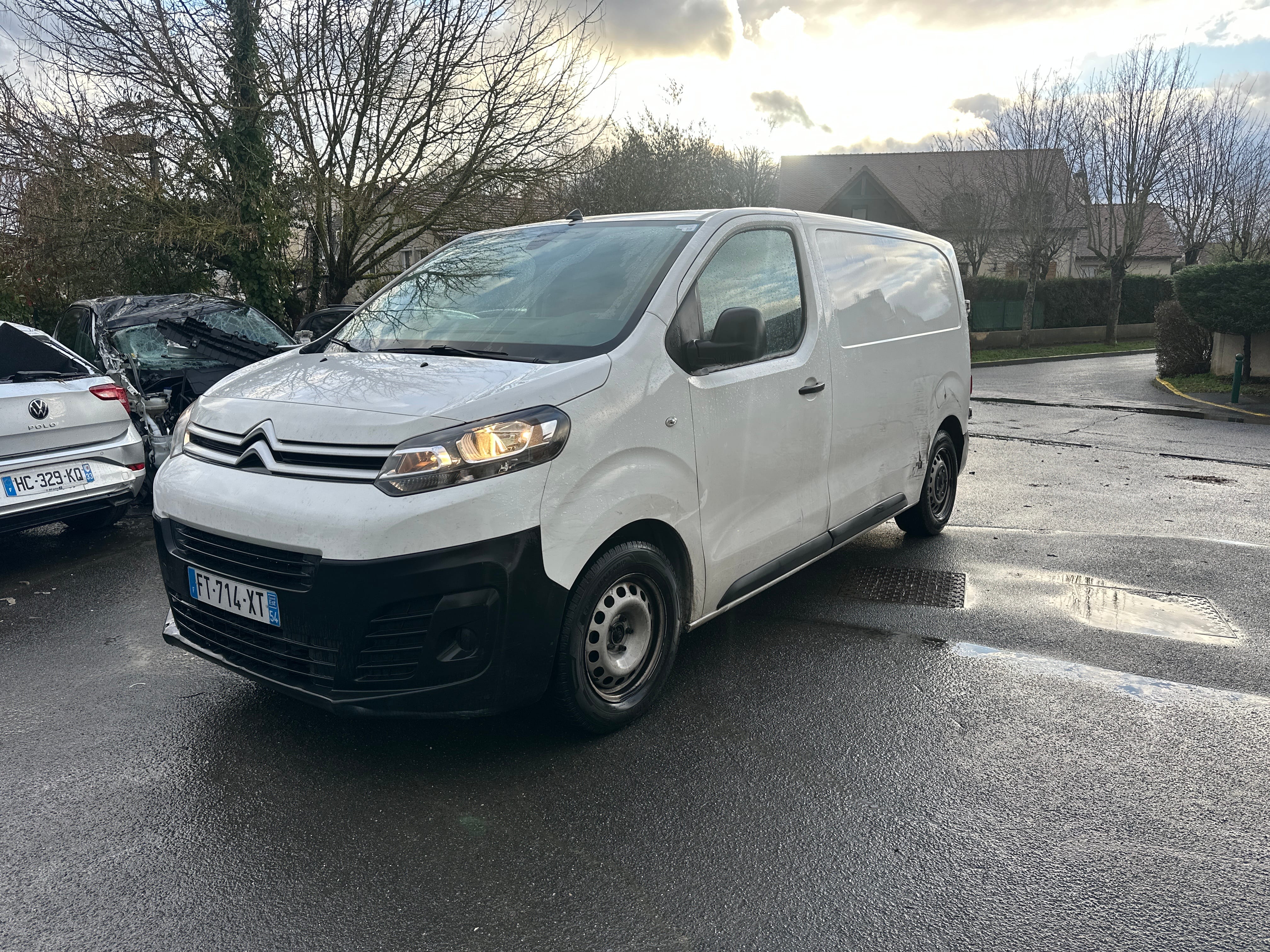 Citroen Jumpy, 2020, Diesel