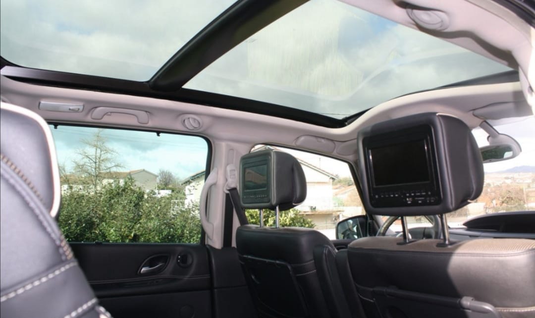 Renault Espace 2.0 dci 175cv Initiale Paris avec Audio Bluetooth