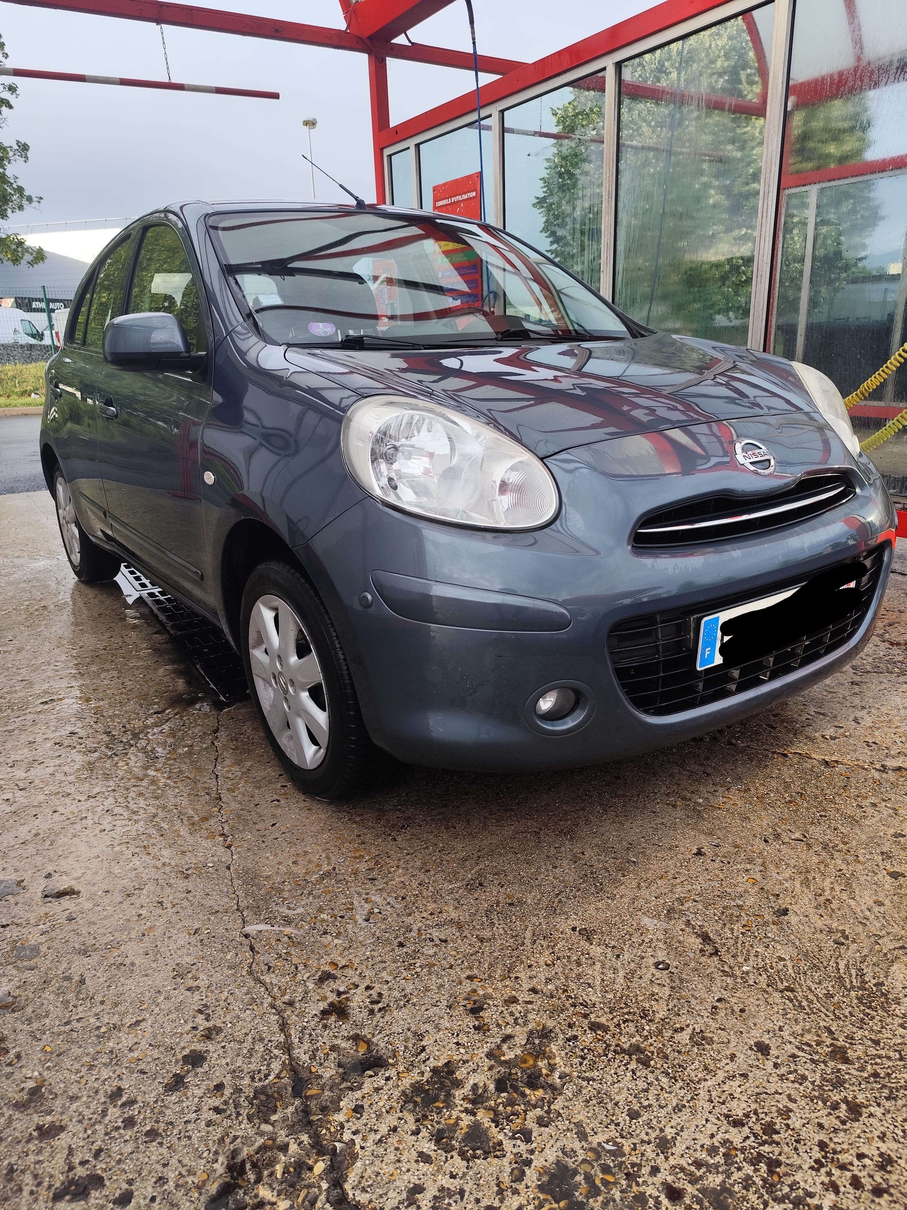 Nissan Micra, 2012, Essence 95
