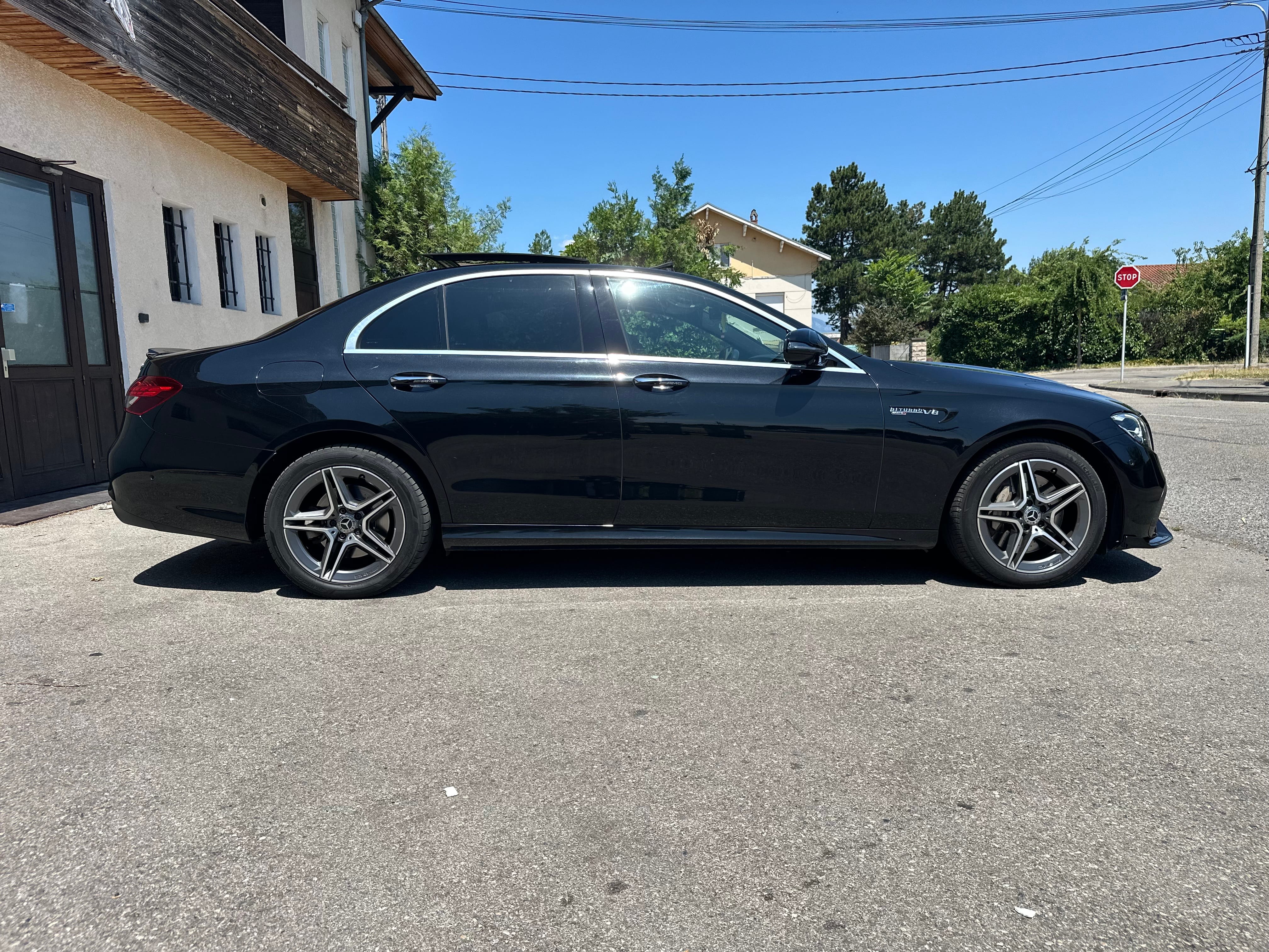 Mercedes-Benz Classe E E 300 avec Régulateur de vitesse