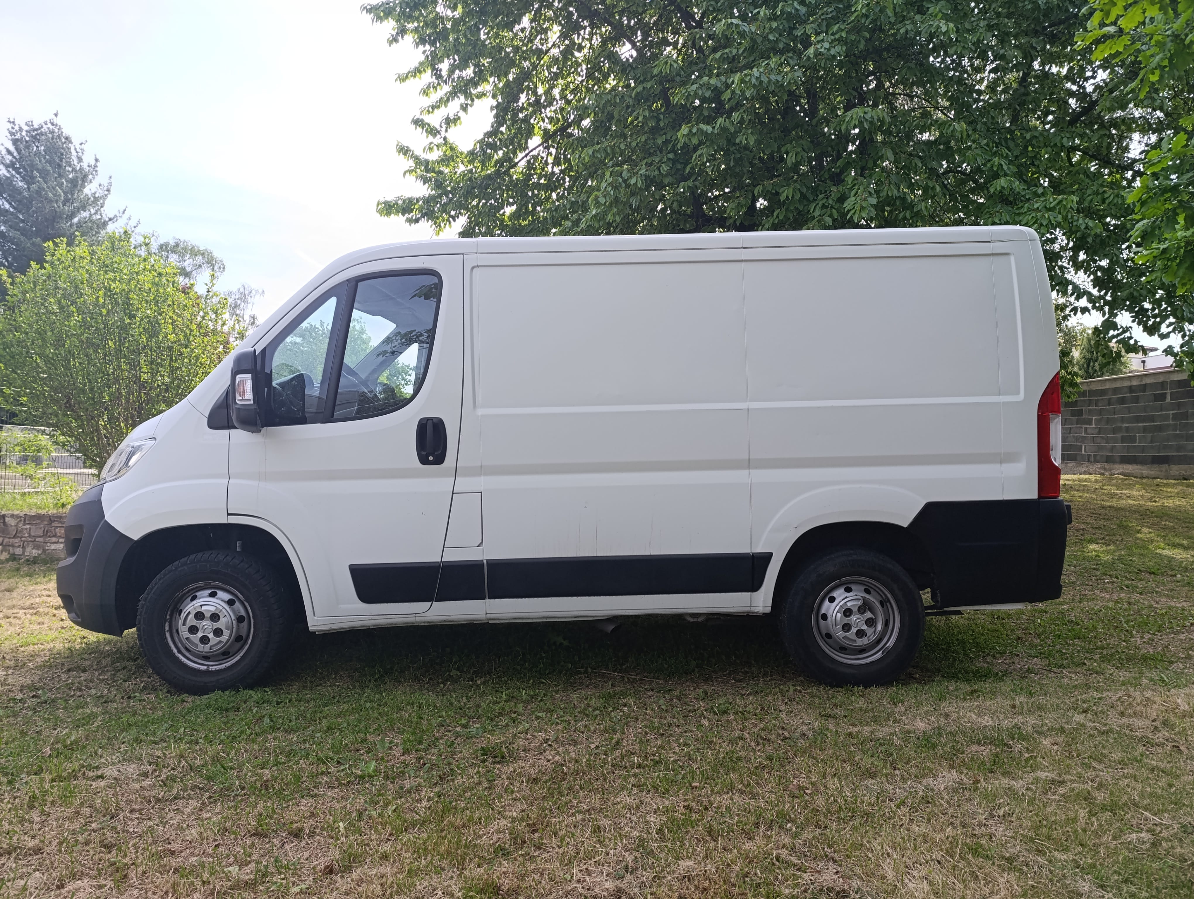 Citroen Jumper avec Climatisation