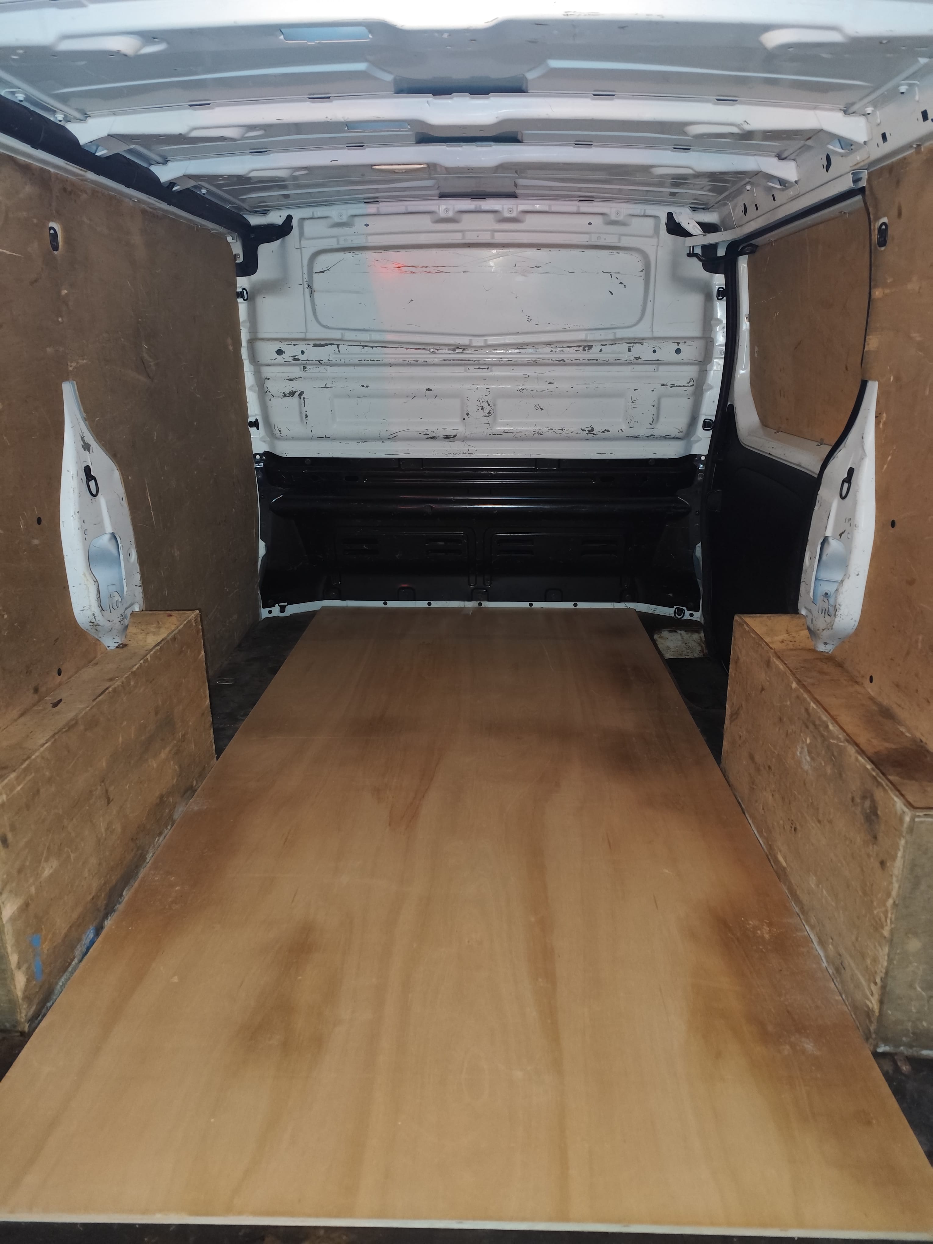 Renault Trafic avec Entrée audio / iPod