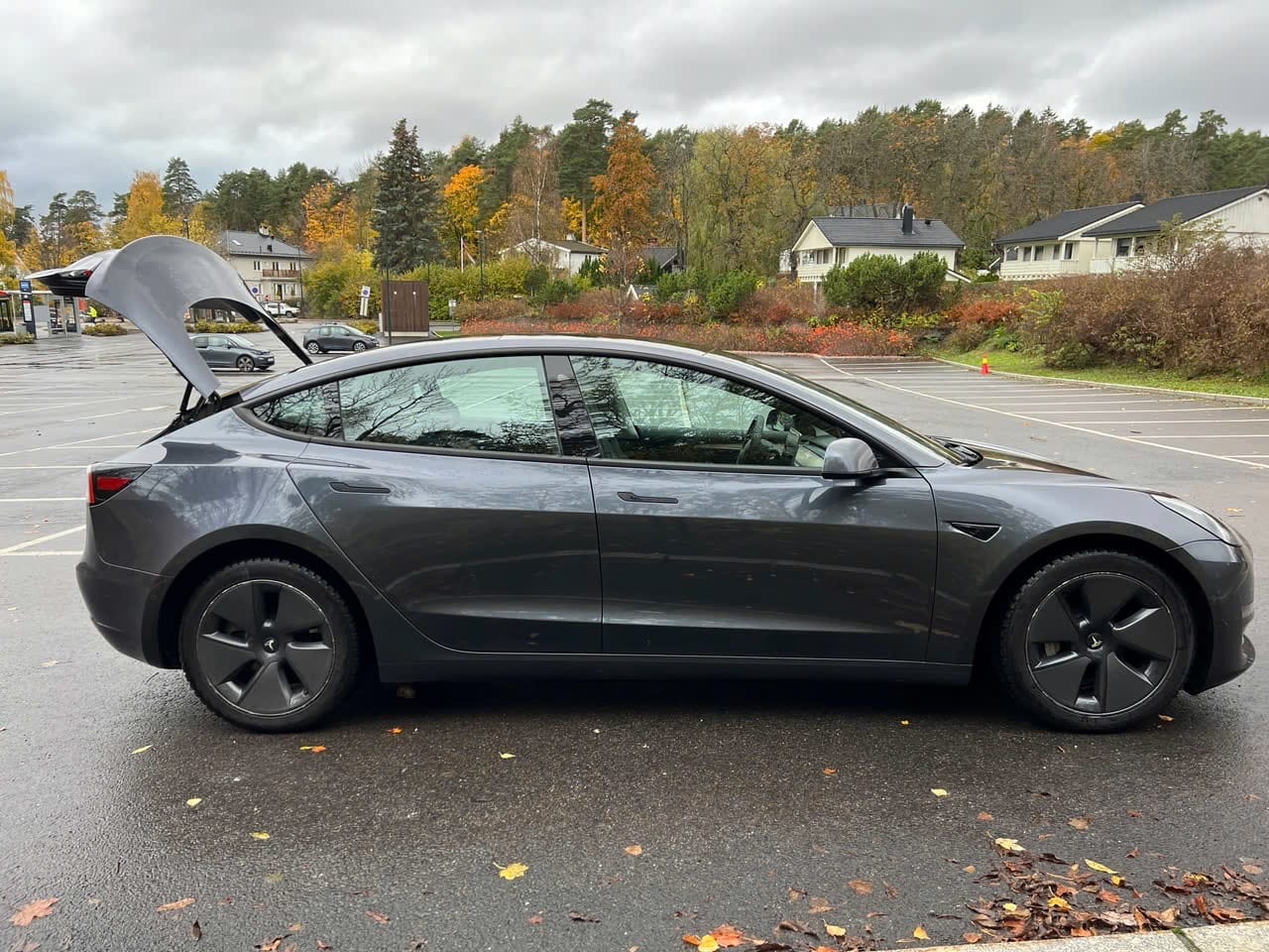 Tesla Model 3 Long Range med Aircondition