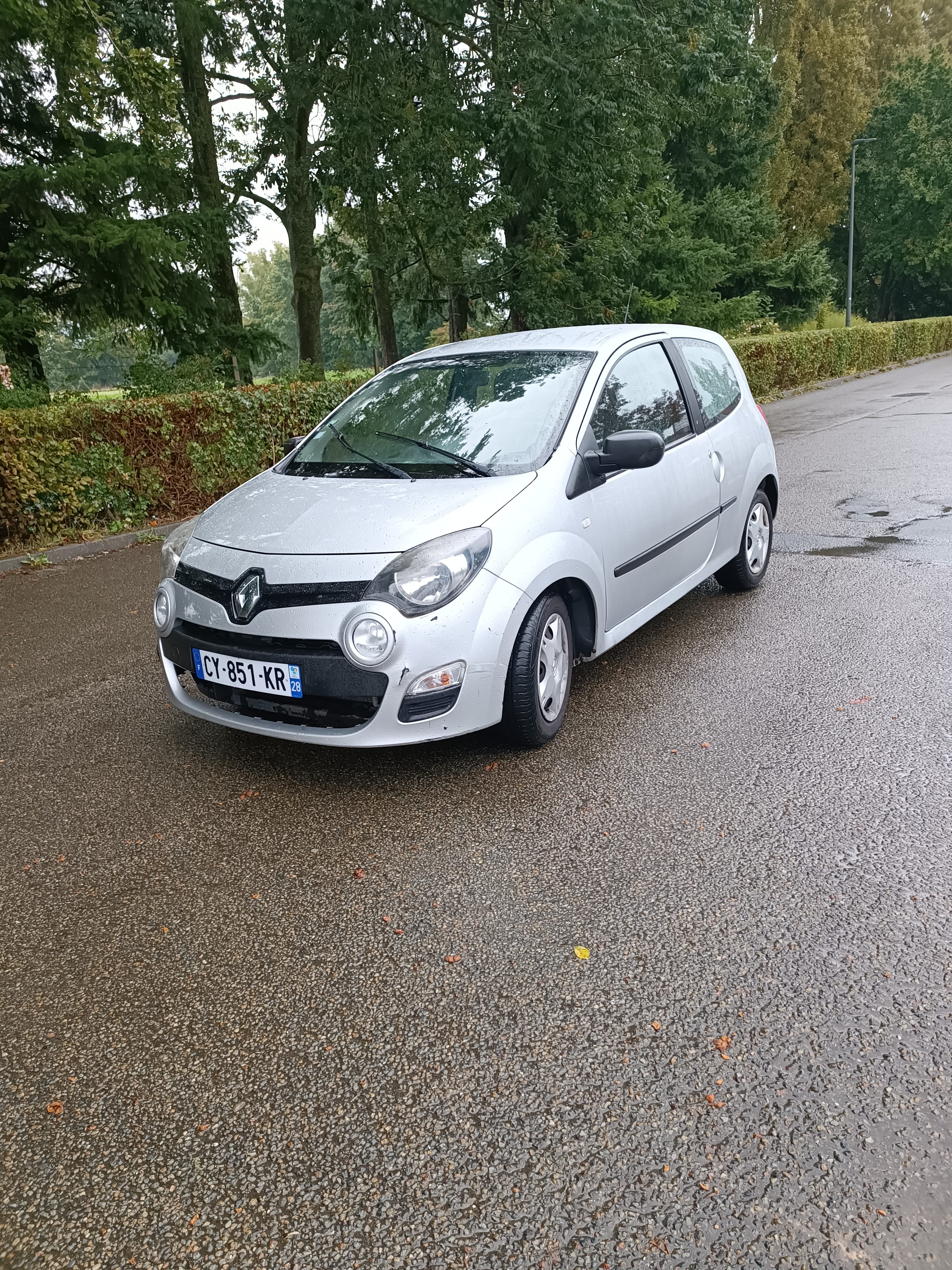 Renault Twingo II