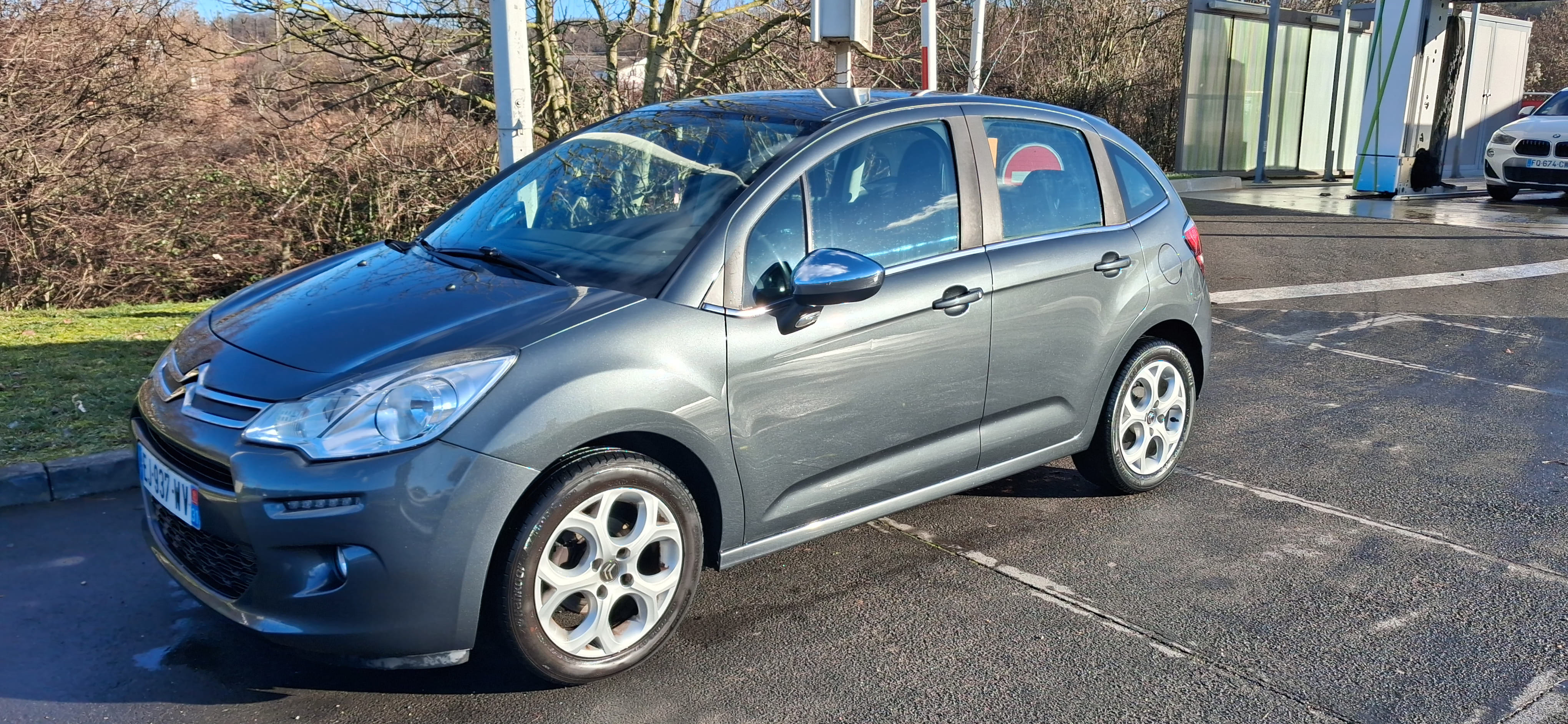 Citroen C3, 2017, Essence 95