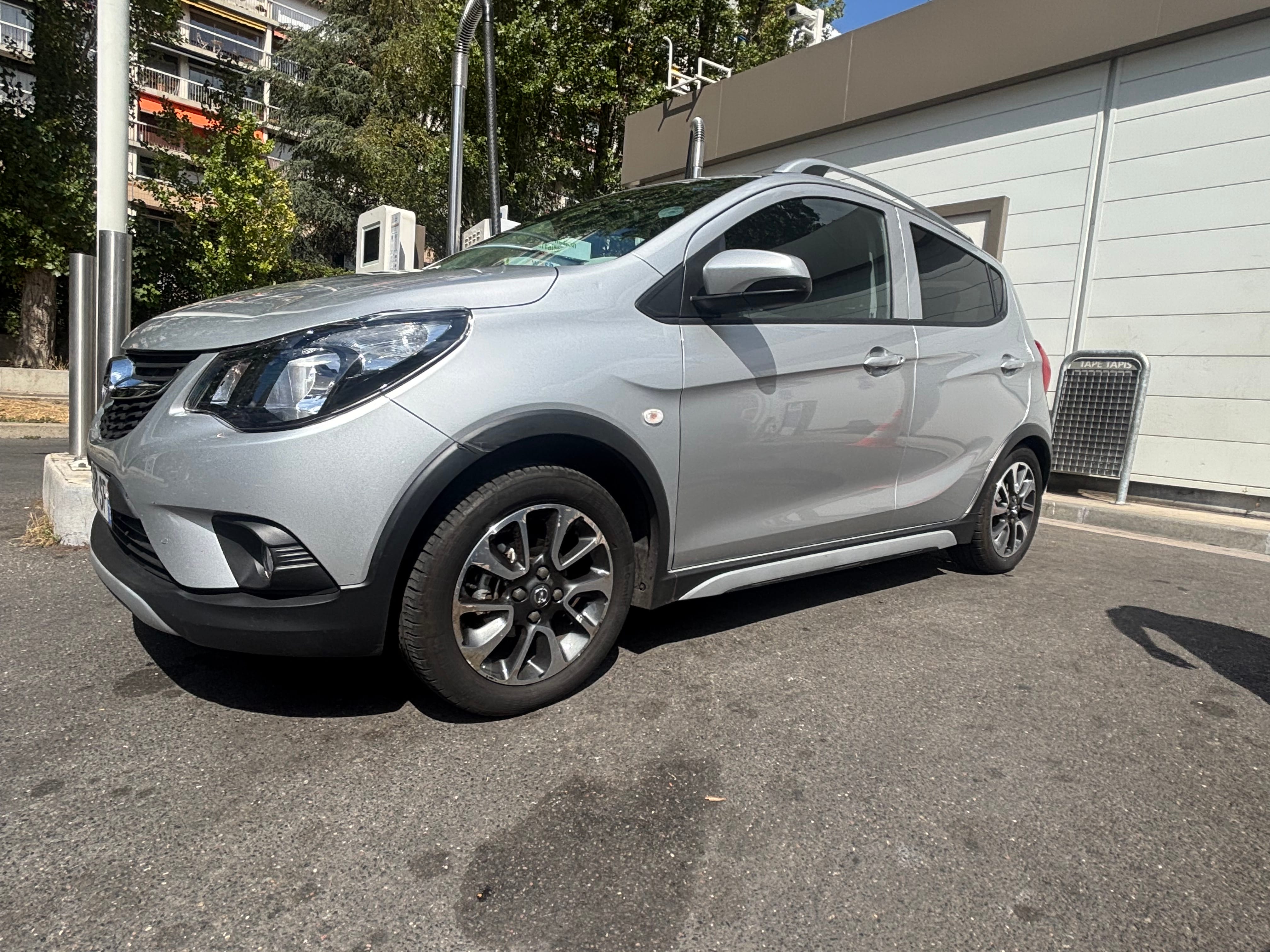 Opel Karl avec Climatisation