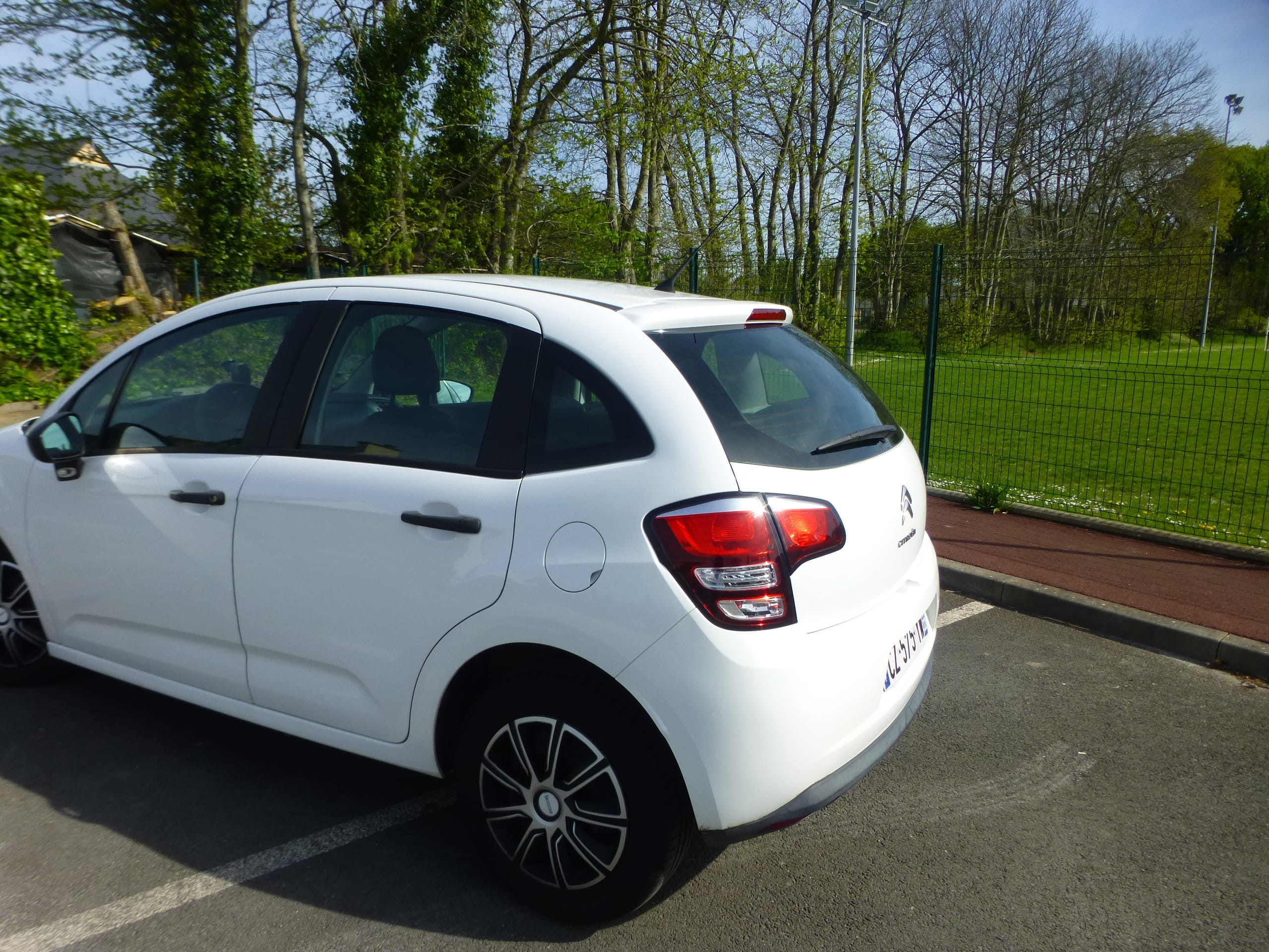 Citroen C3 Société