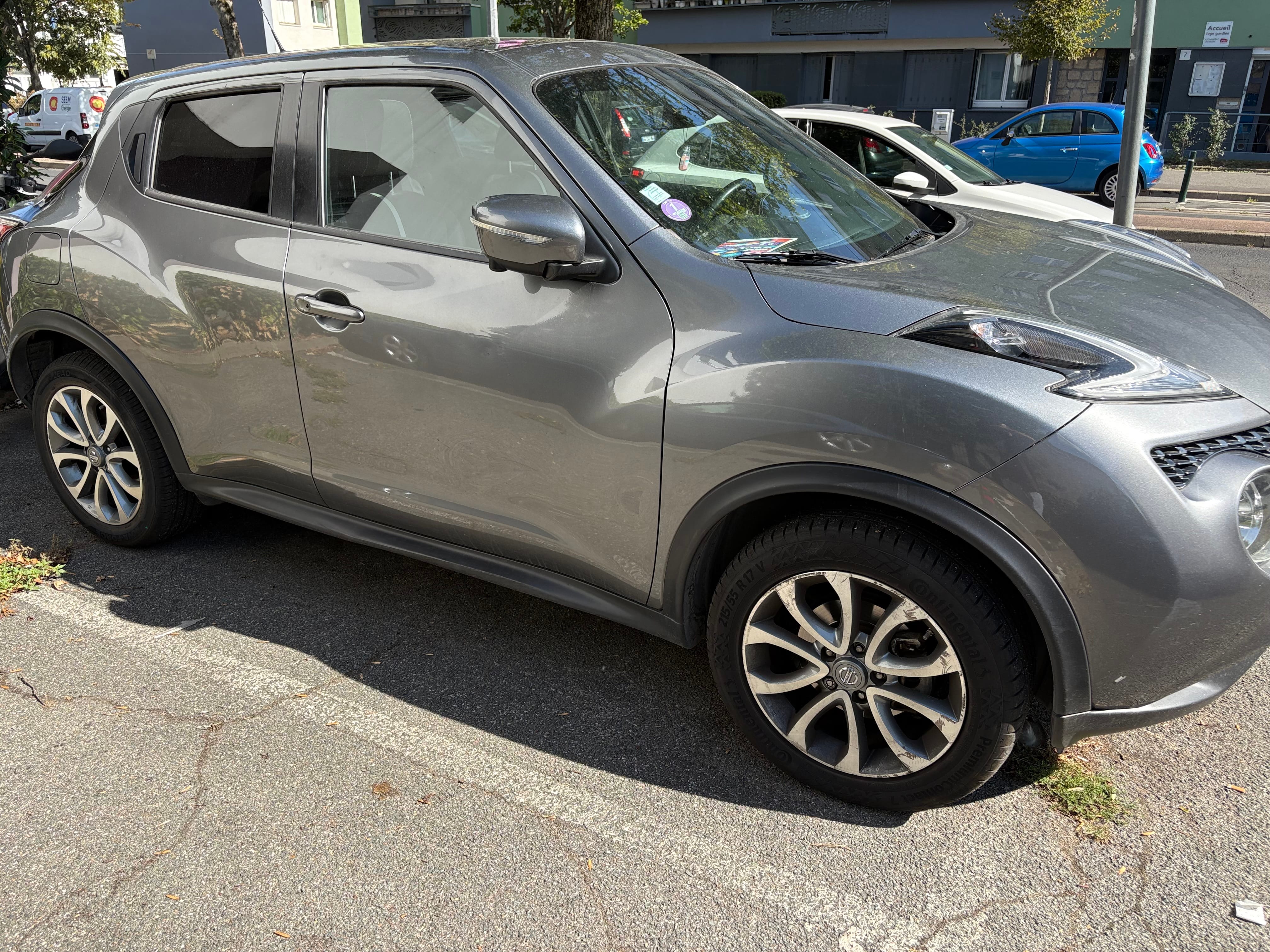 Nissan Juke, 2015, Essence 95