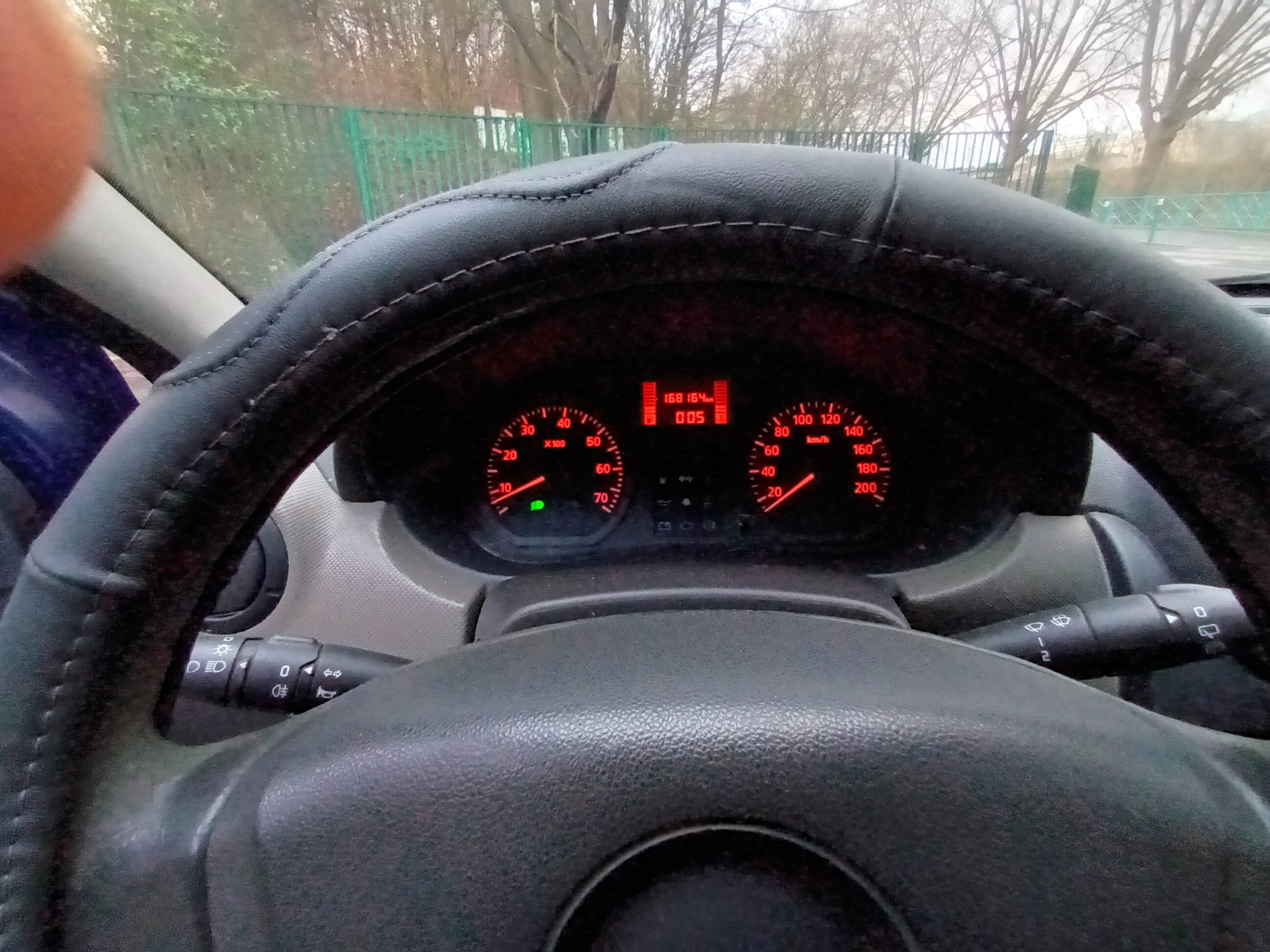 Dacia Sandero Super 95 ou gpl