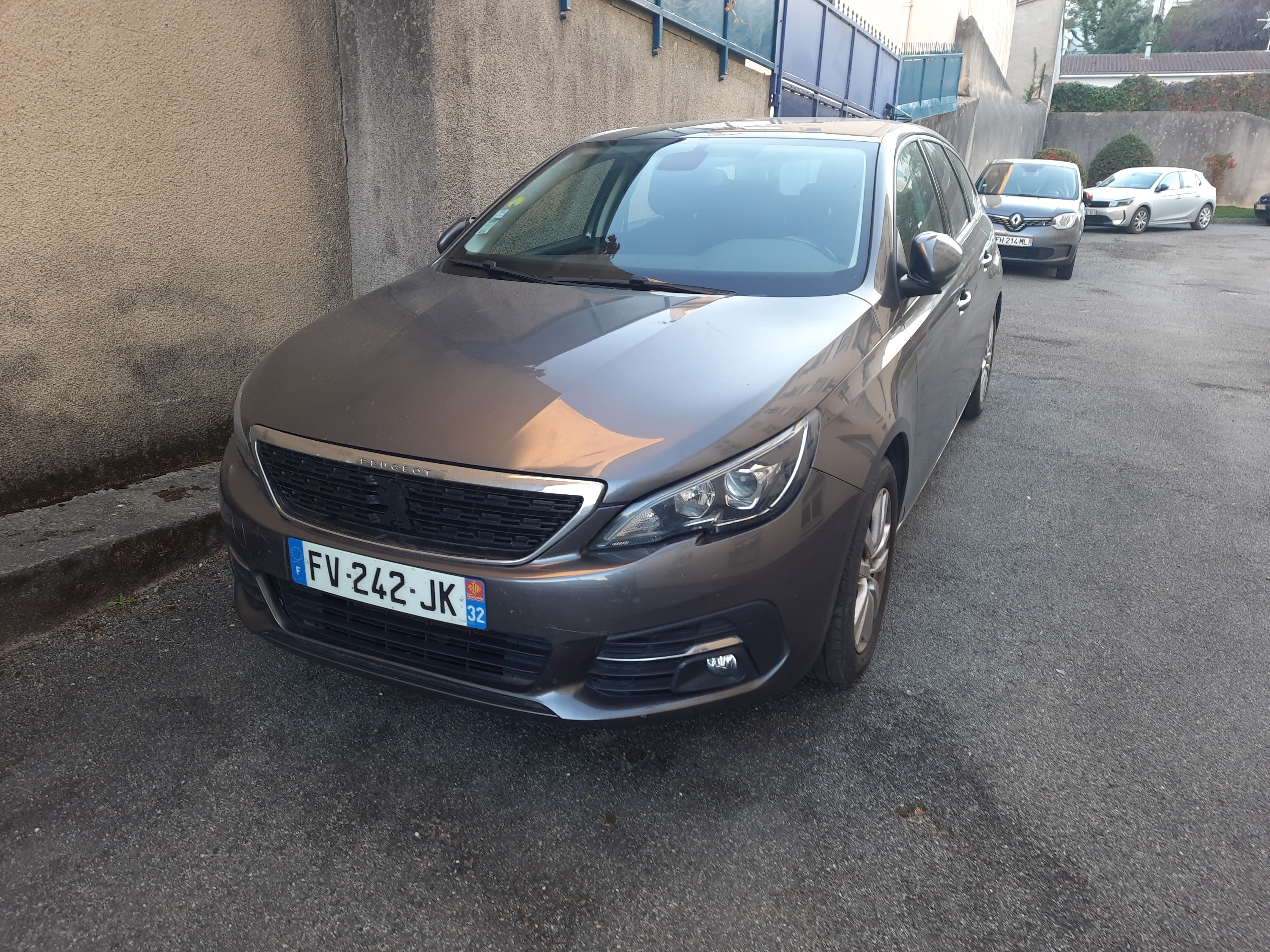 Peugeot 308 SW avec Climatisation