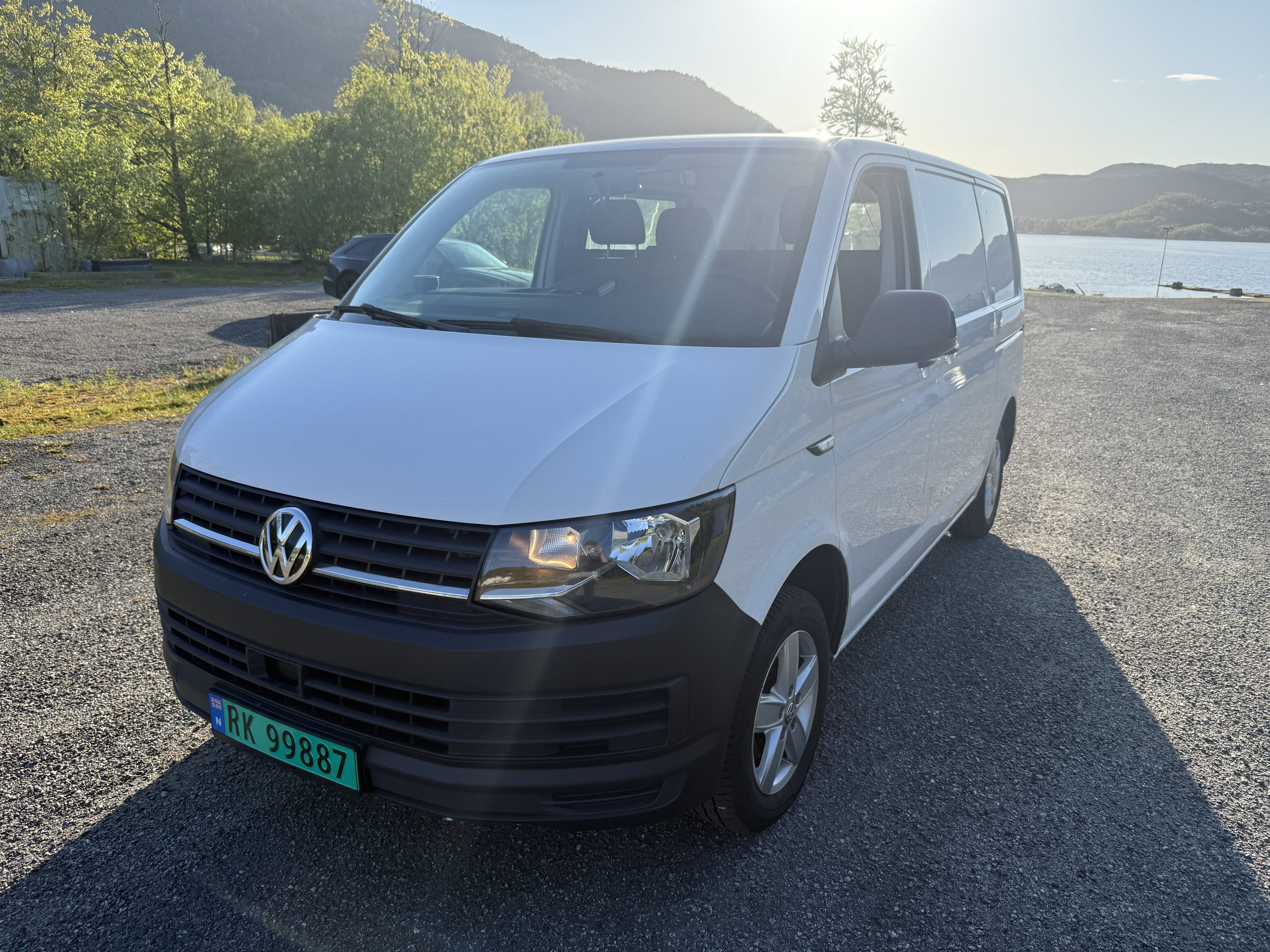 Volkswagen Transporter, 2016, Diesel