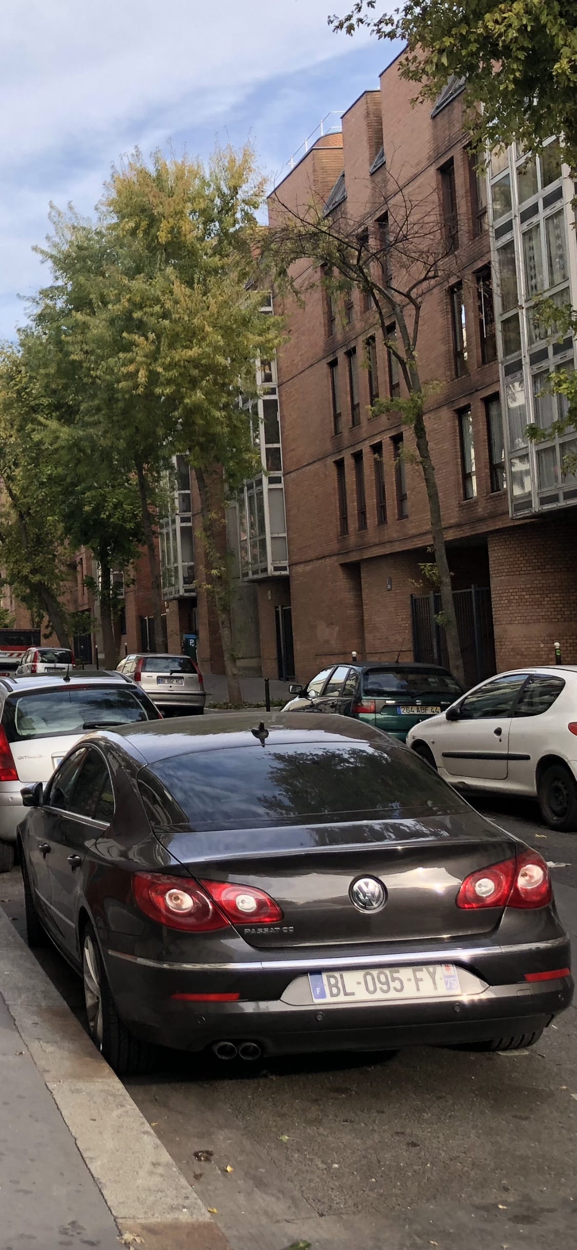 Volkswagen Passat CC 2.0 Tdi avec GPS