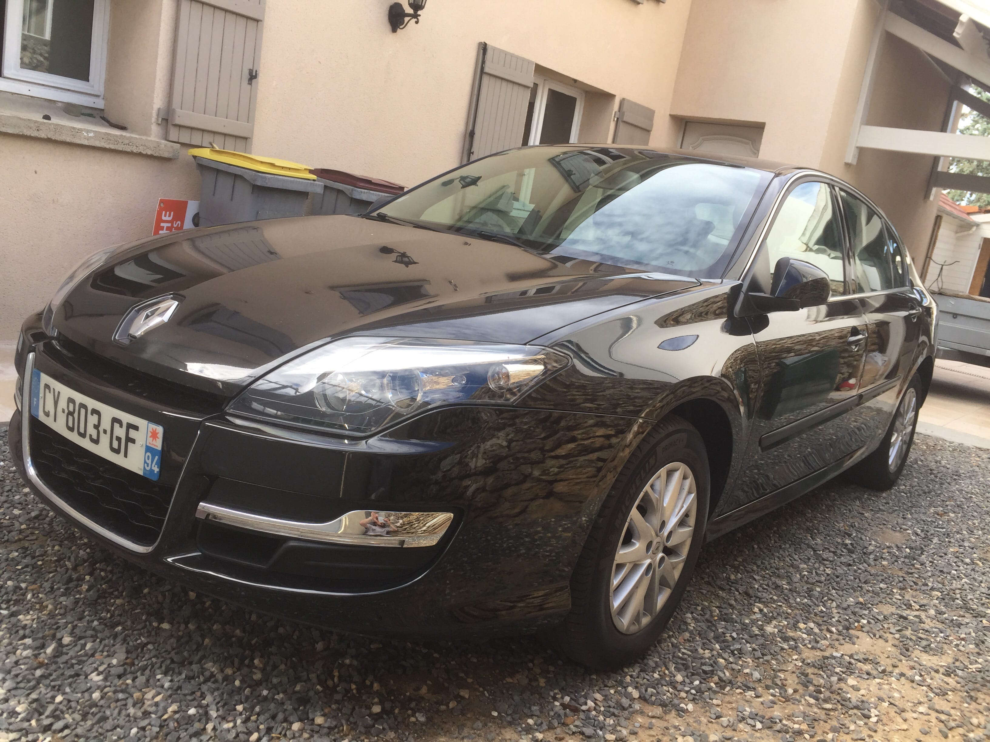 Renault Laguna 1.5 dci 110ch eco2, 2013, Diesel