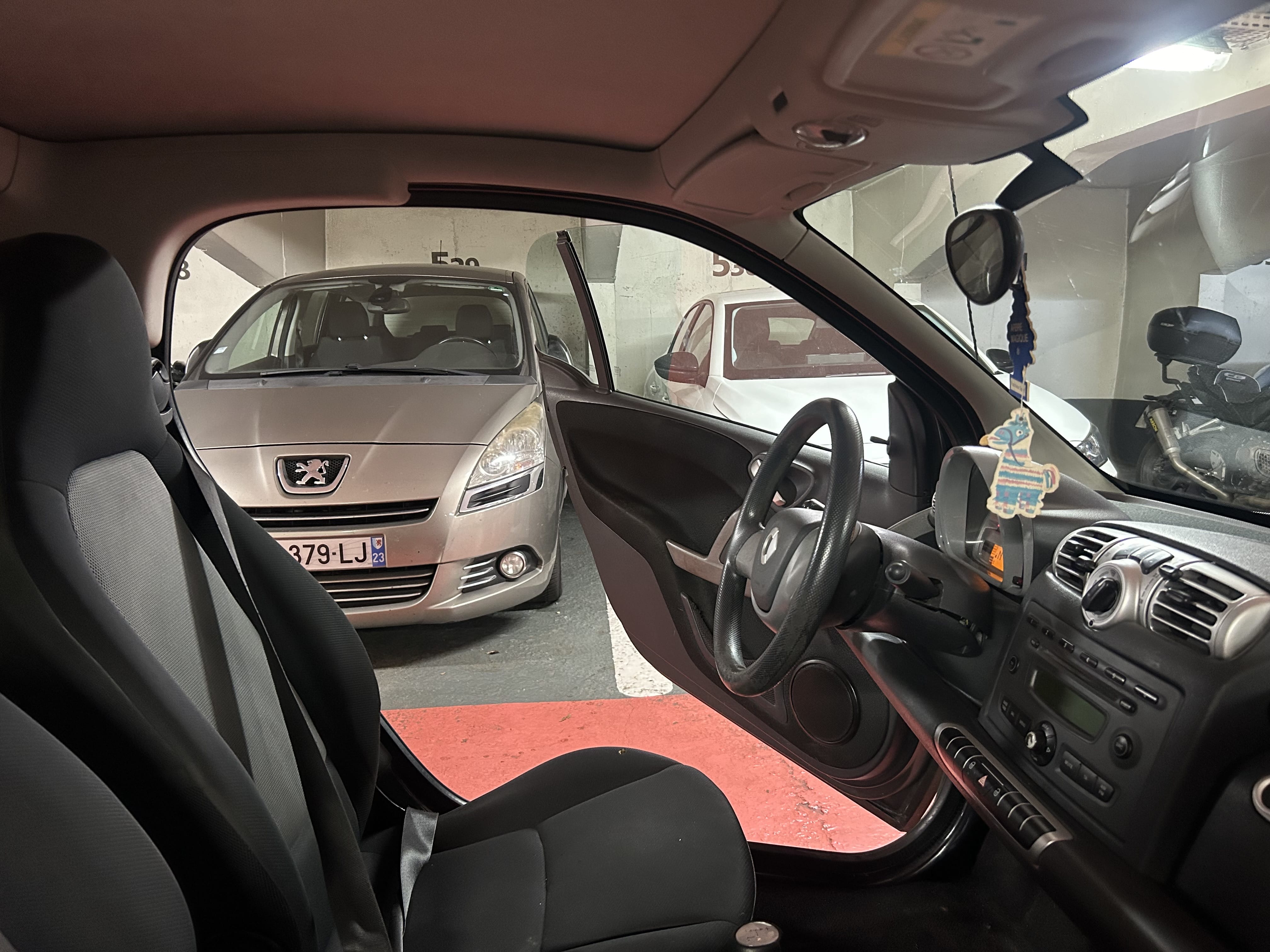 Smart Fortwo Passion