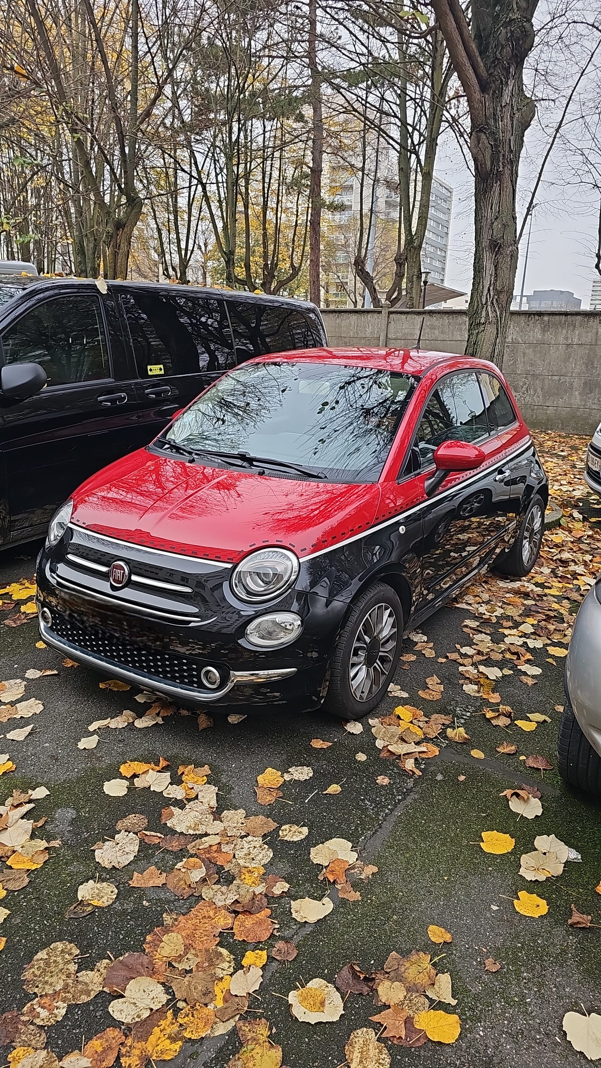 Fiat 500 0.9l twinair 8v turbo 85 cv, 2016, Essence 95
