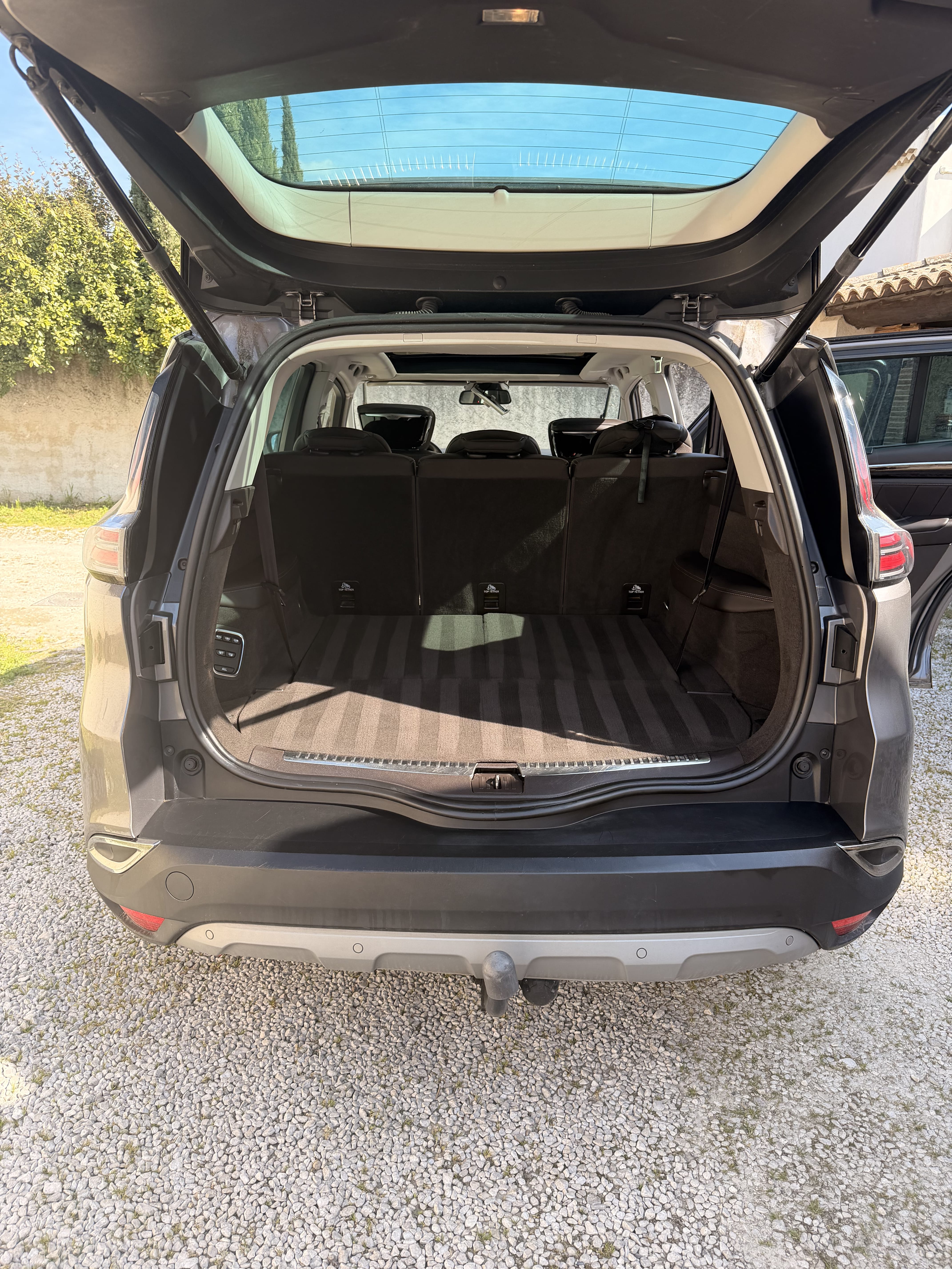 Renault Espace 1.6 Initiale Paris - 7 places avec Port USB