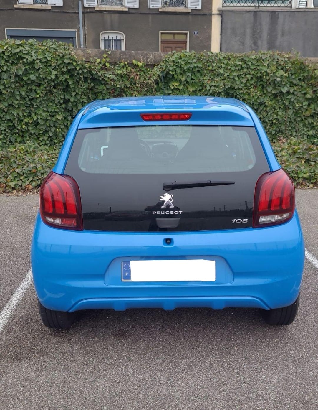 Peugeot 108