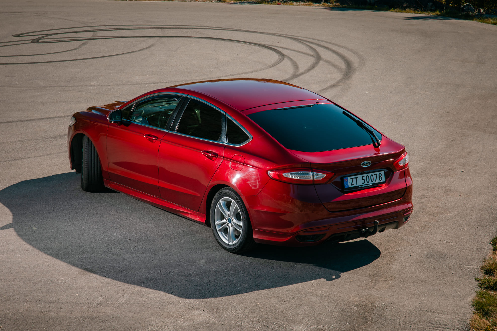 Ford Mondeo 2.0 tdci, 150hk med GPS