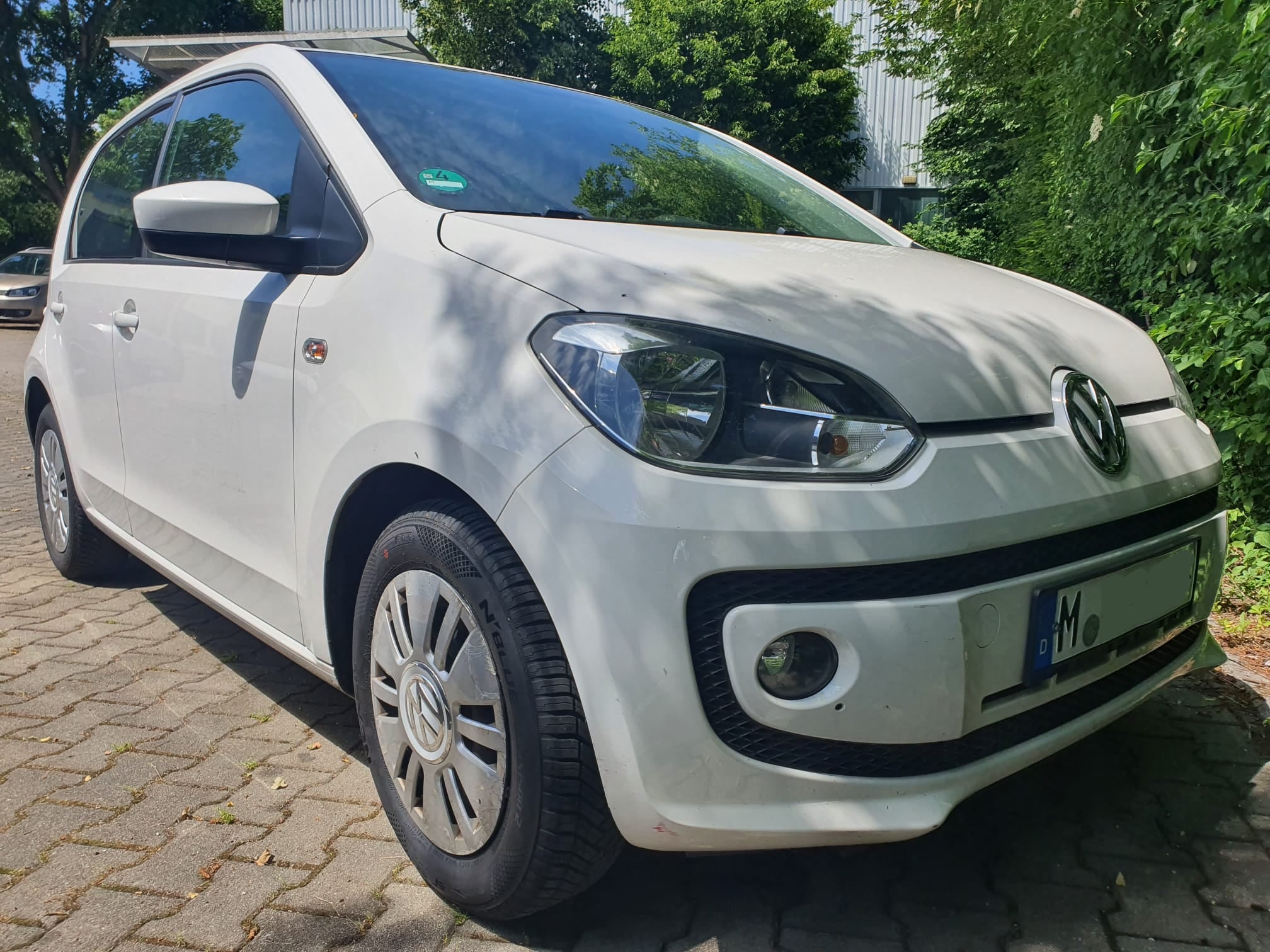Volkswagen Up!, 2016, Super 95