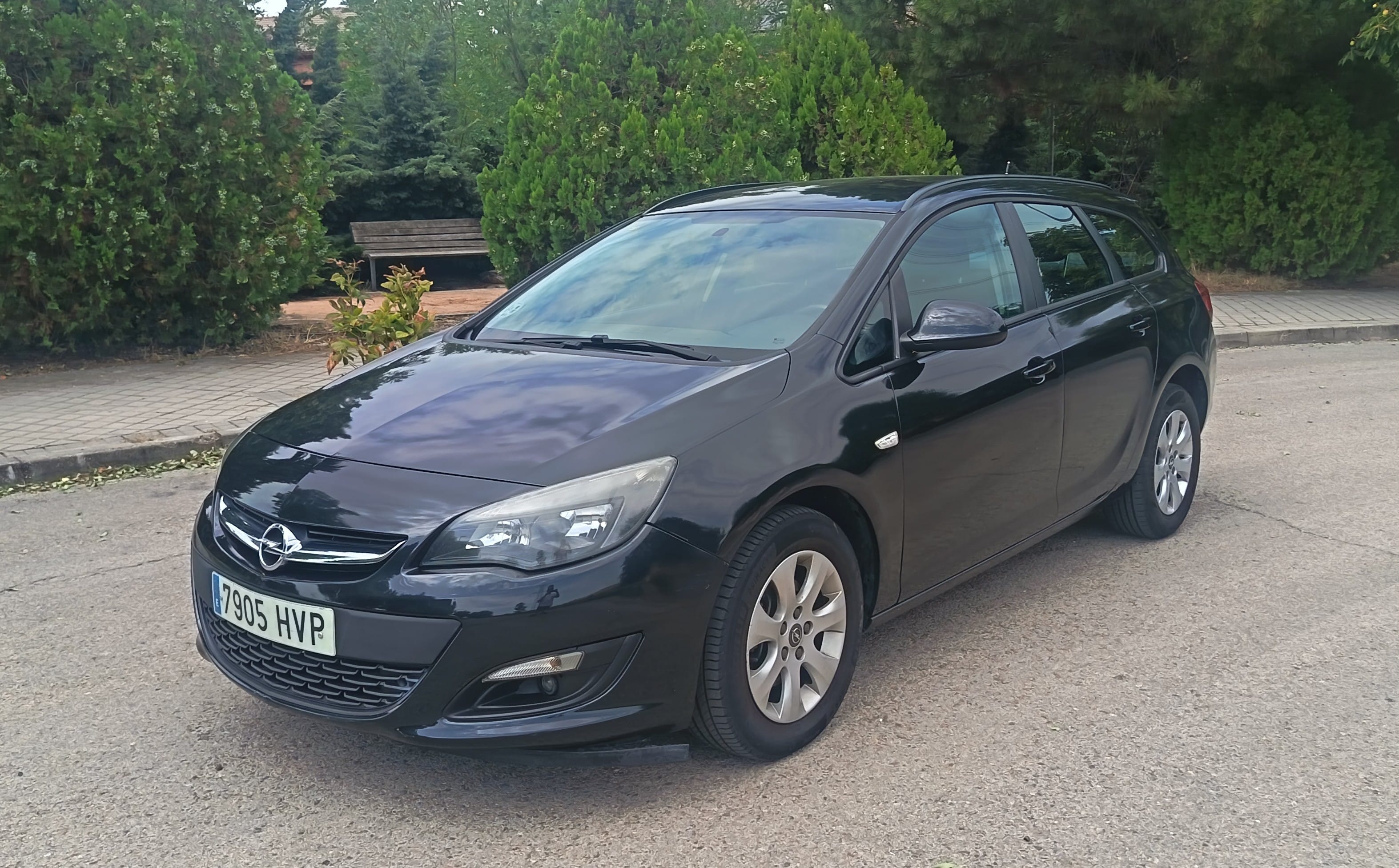 Opel Astra Sports Tourer 1.7 CDTI, 2014, Diesel