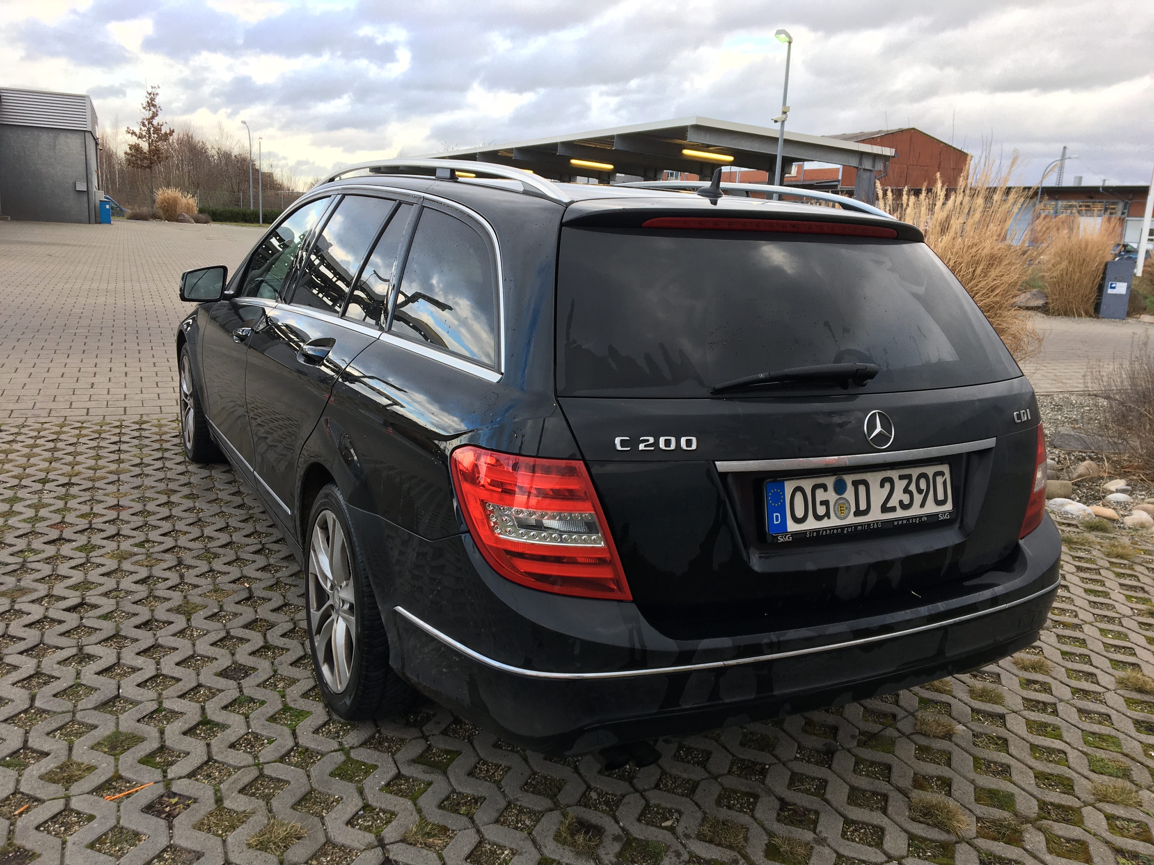 Mercedes C-Klasse