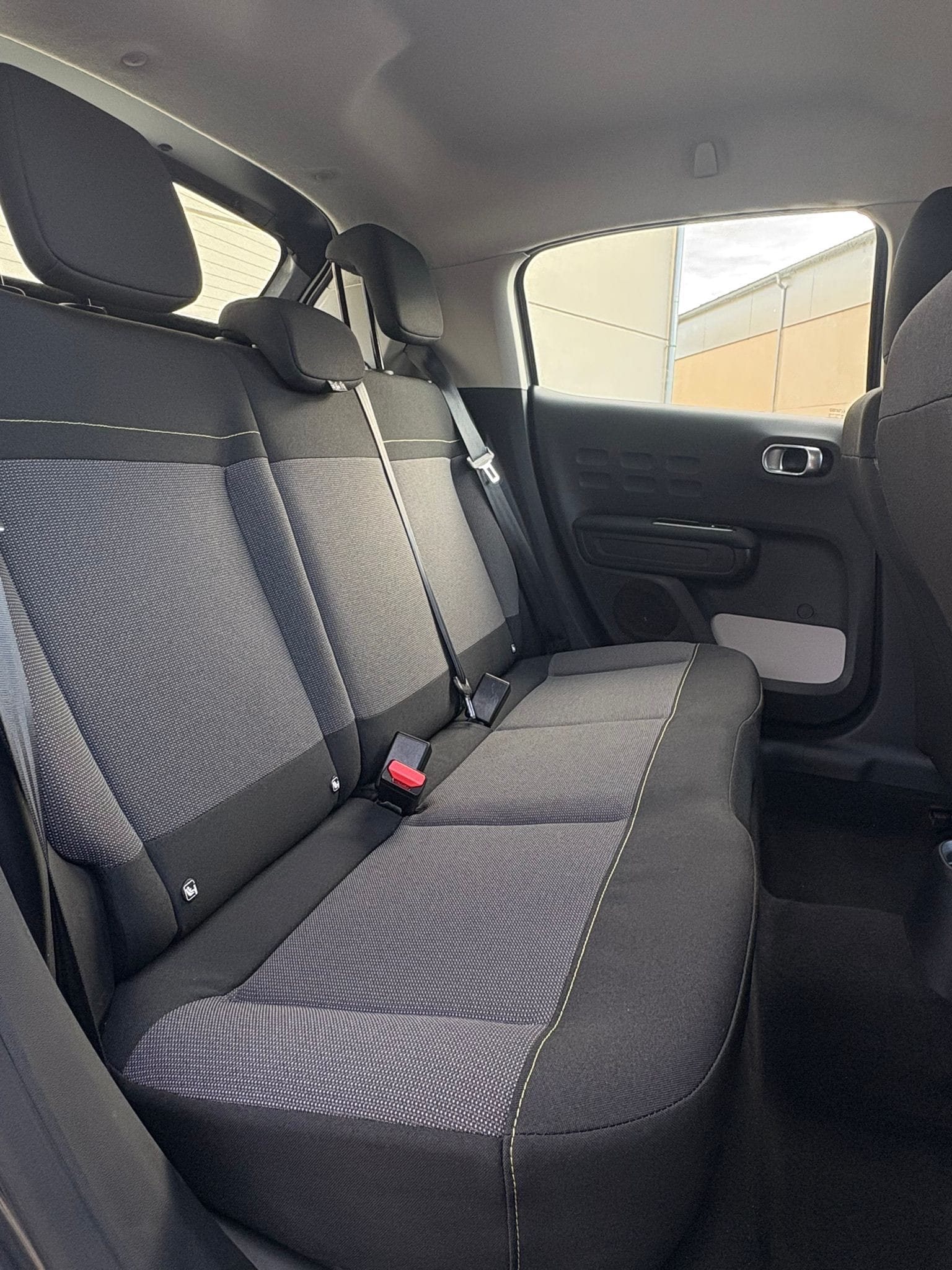 Citroen C3 avec Apple CarPlay