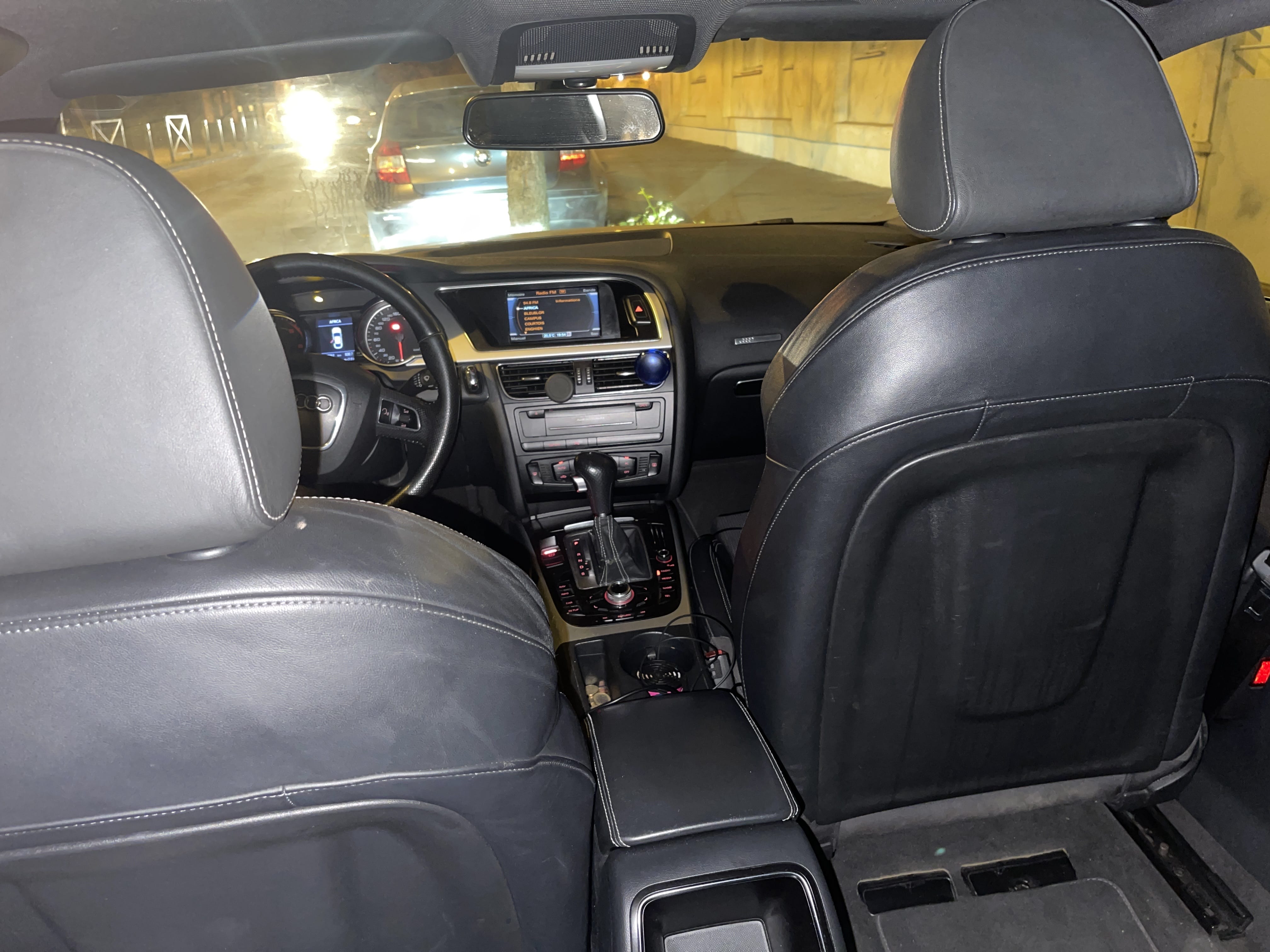 Audi A5 Sportback 2.7L avec Entrée audio / iPod