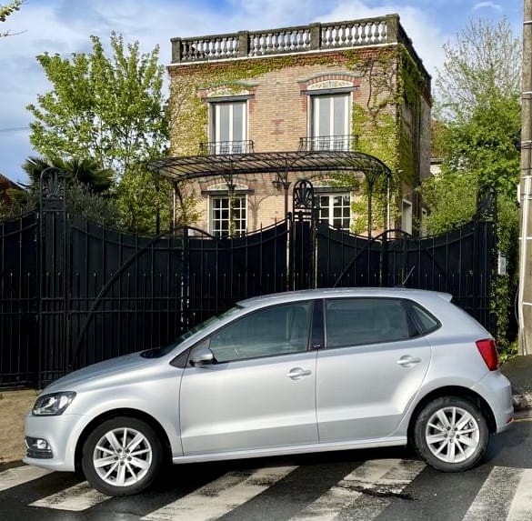 Volkswagen Polo 1.2 TSI 90CH All Star avec GPS