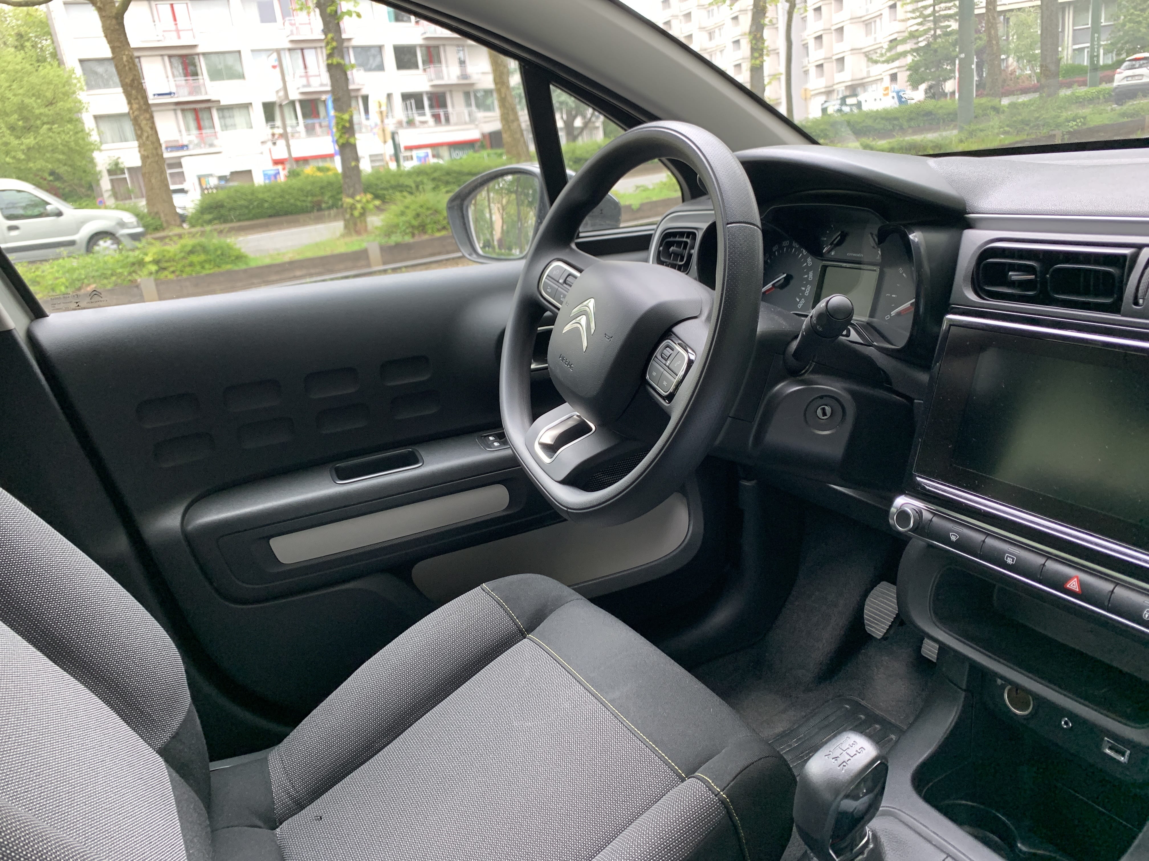 Citroen C3 met Cruise control