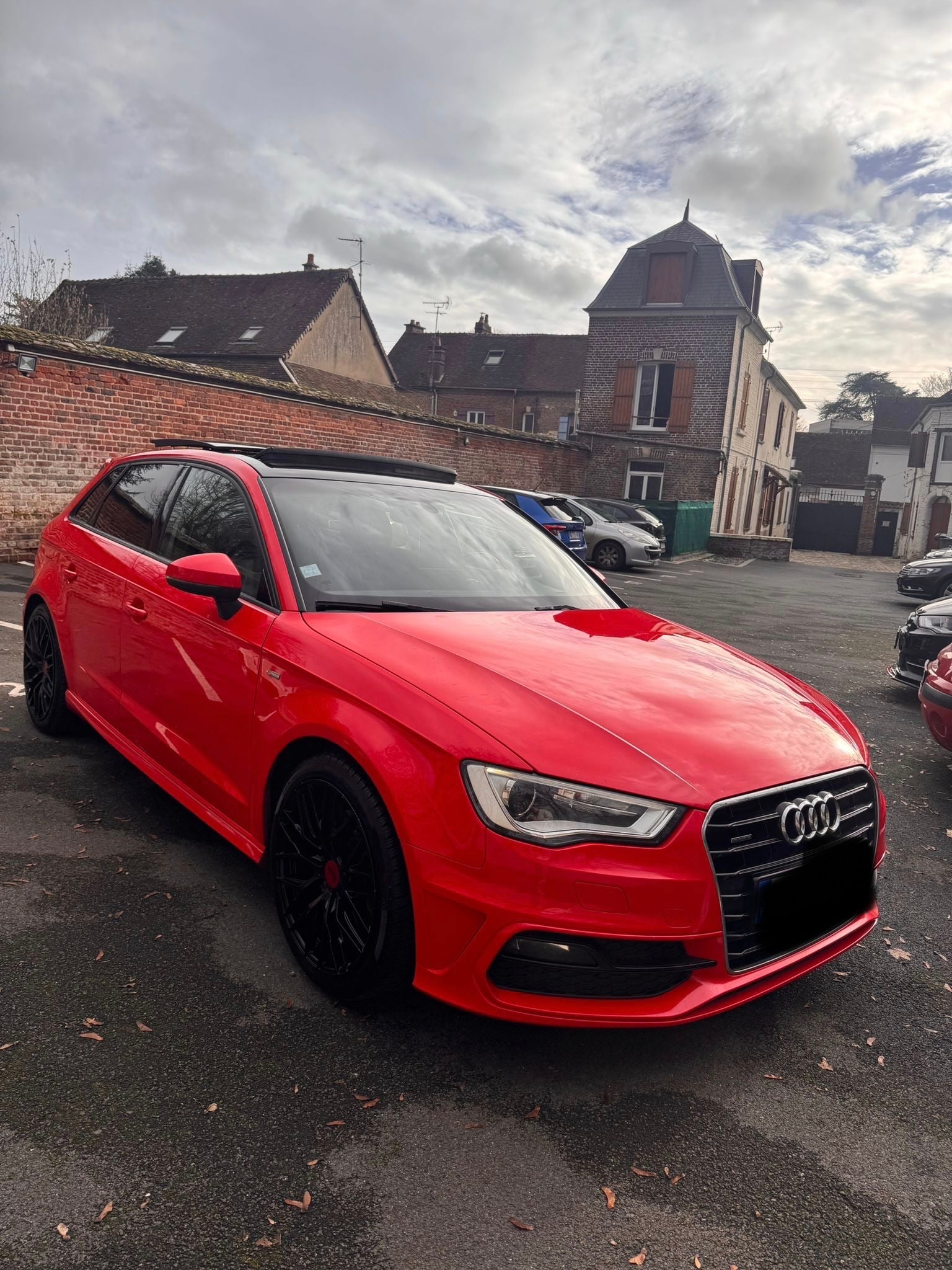 Audi A3 2.0T Quattro Premium, 2014, Diesel, automatique