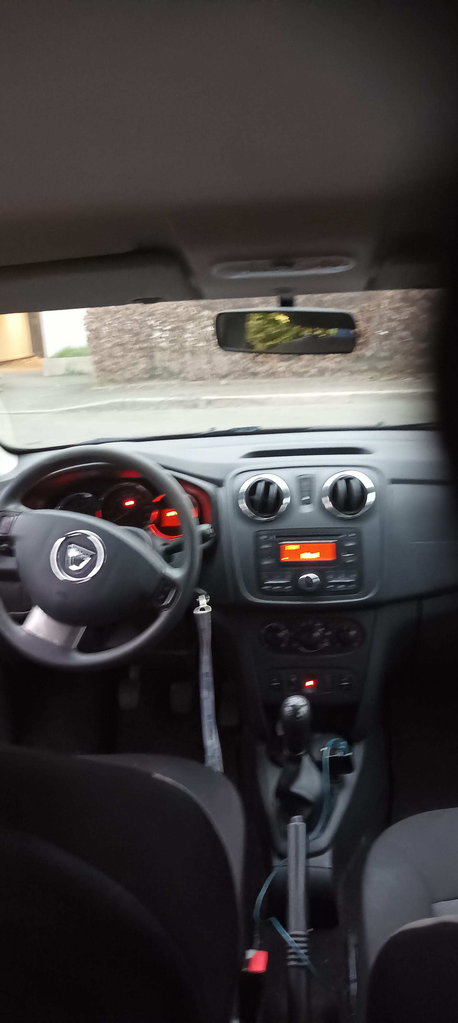 Dacia Sandero